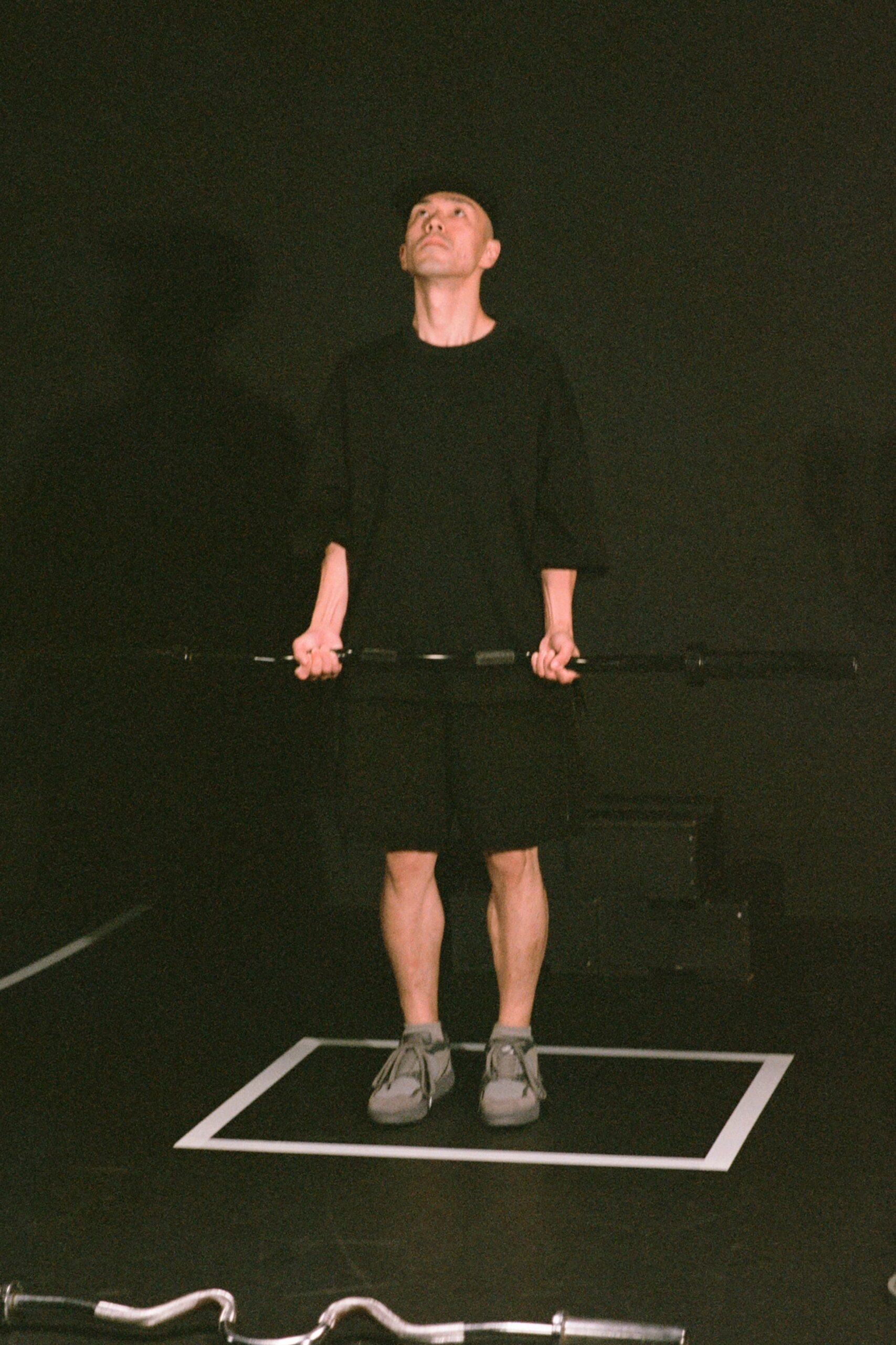 N.Hoolywood Test Product Exchange Service S/S 23 Menswear Look 8
