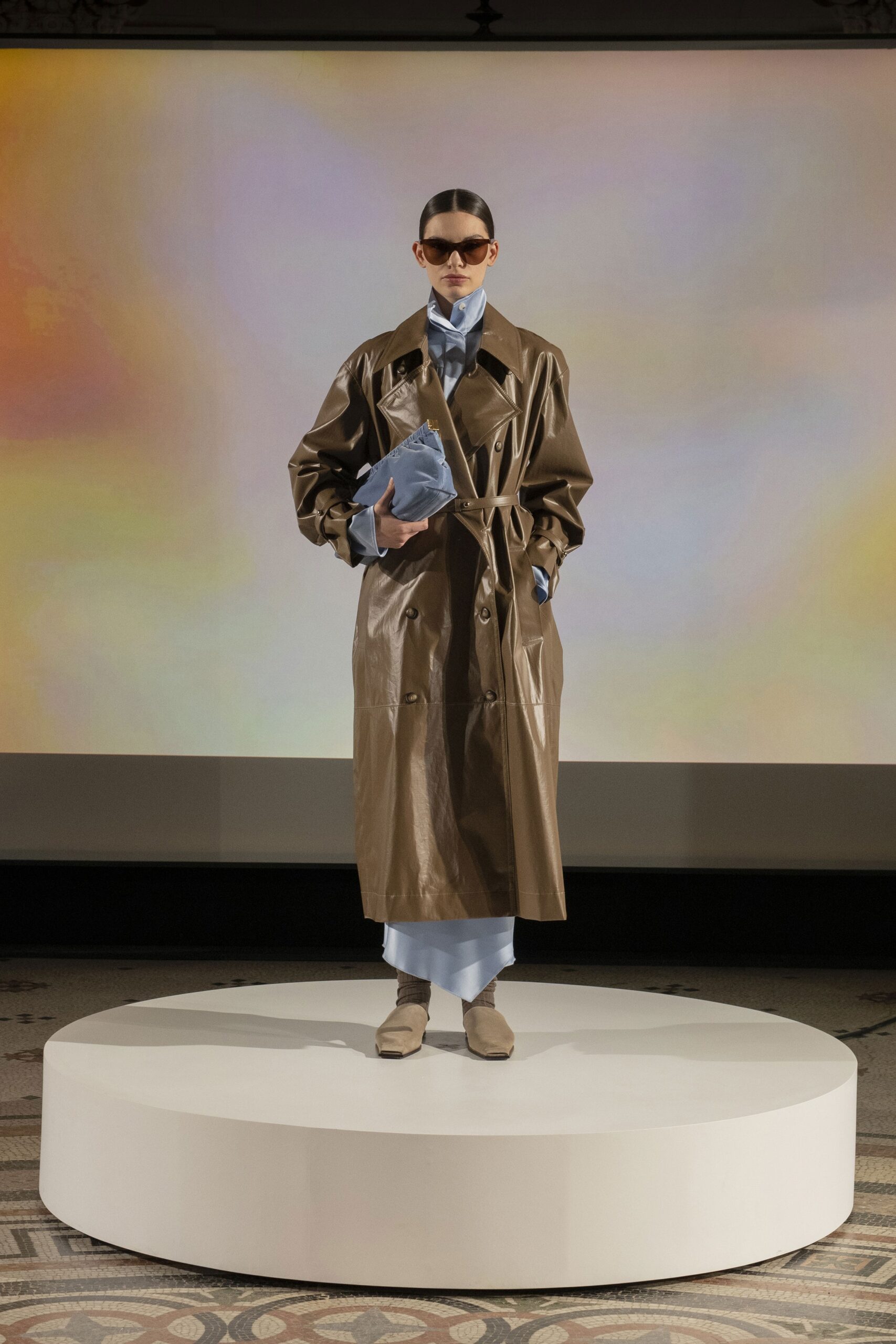 Nanushka F/W 22 Look 8