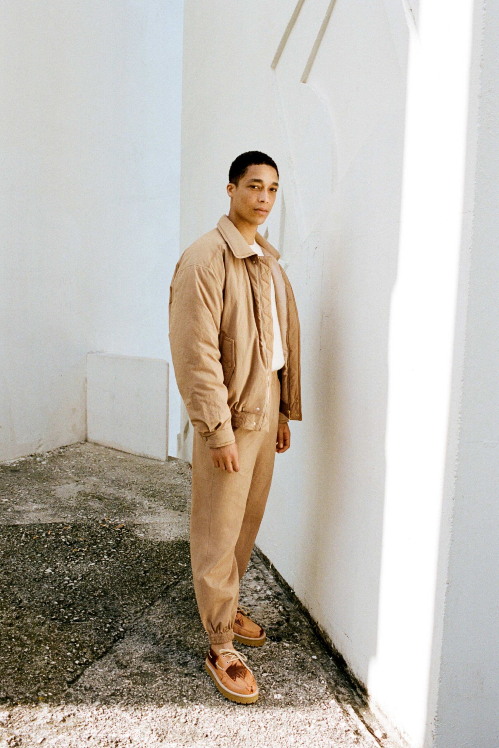 Nanushka S/S 20 Menswear Look 7