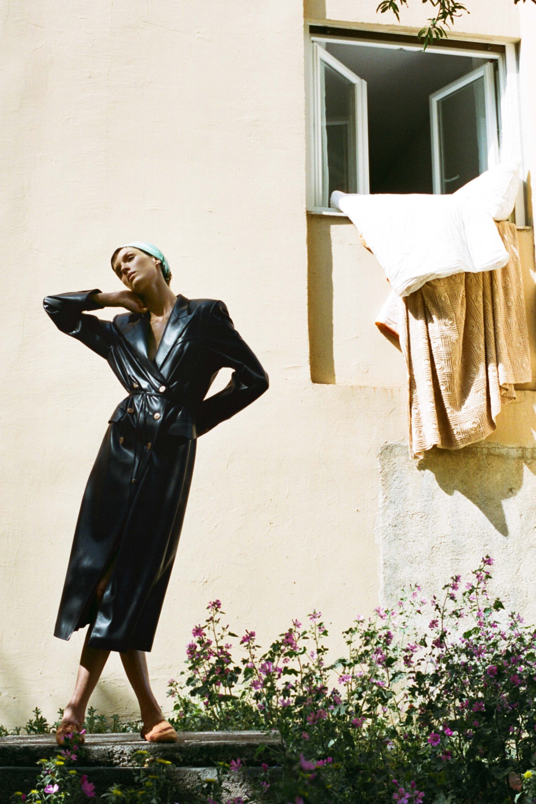 Nanushka Resort 20 Look 8
