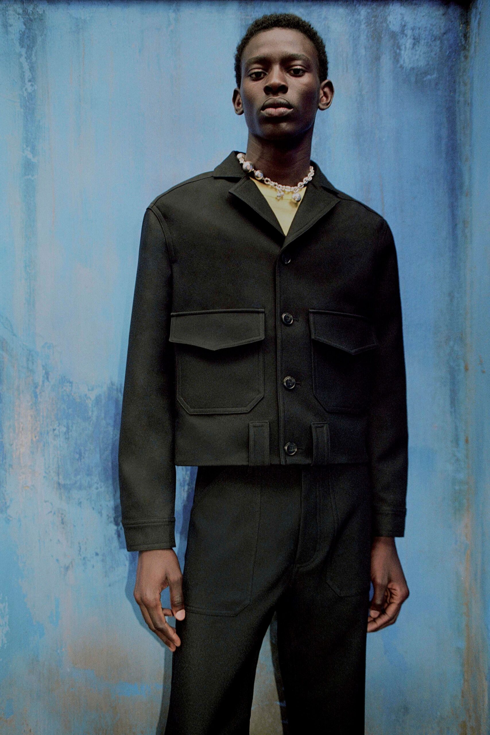 Nanushka Resort 23 Look 8
