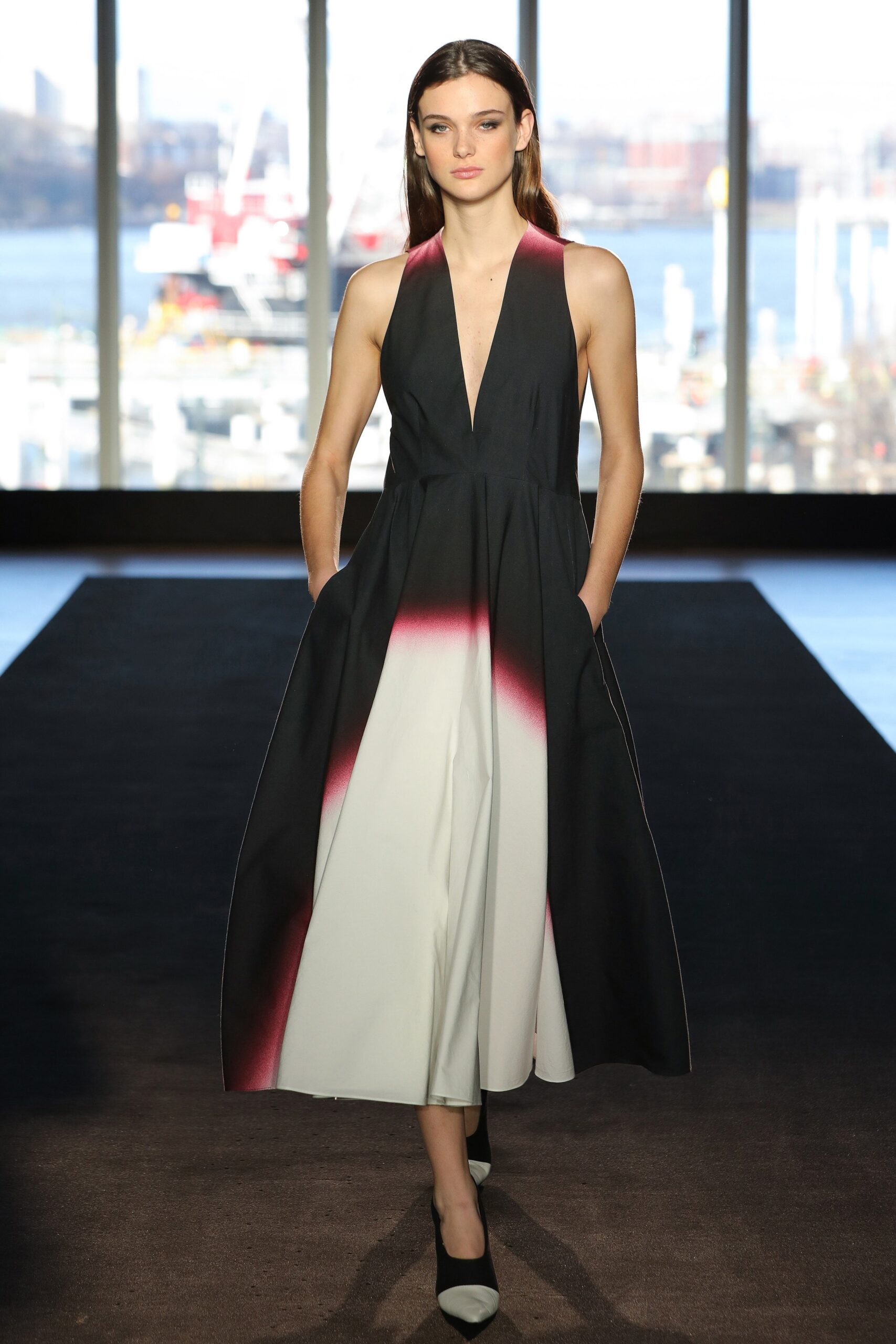 Narciso Rodriguez F/W 19 Look 8