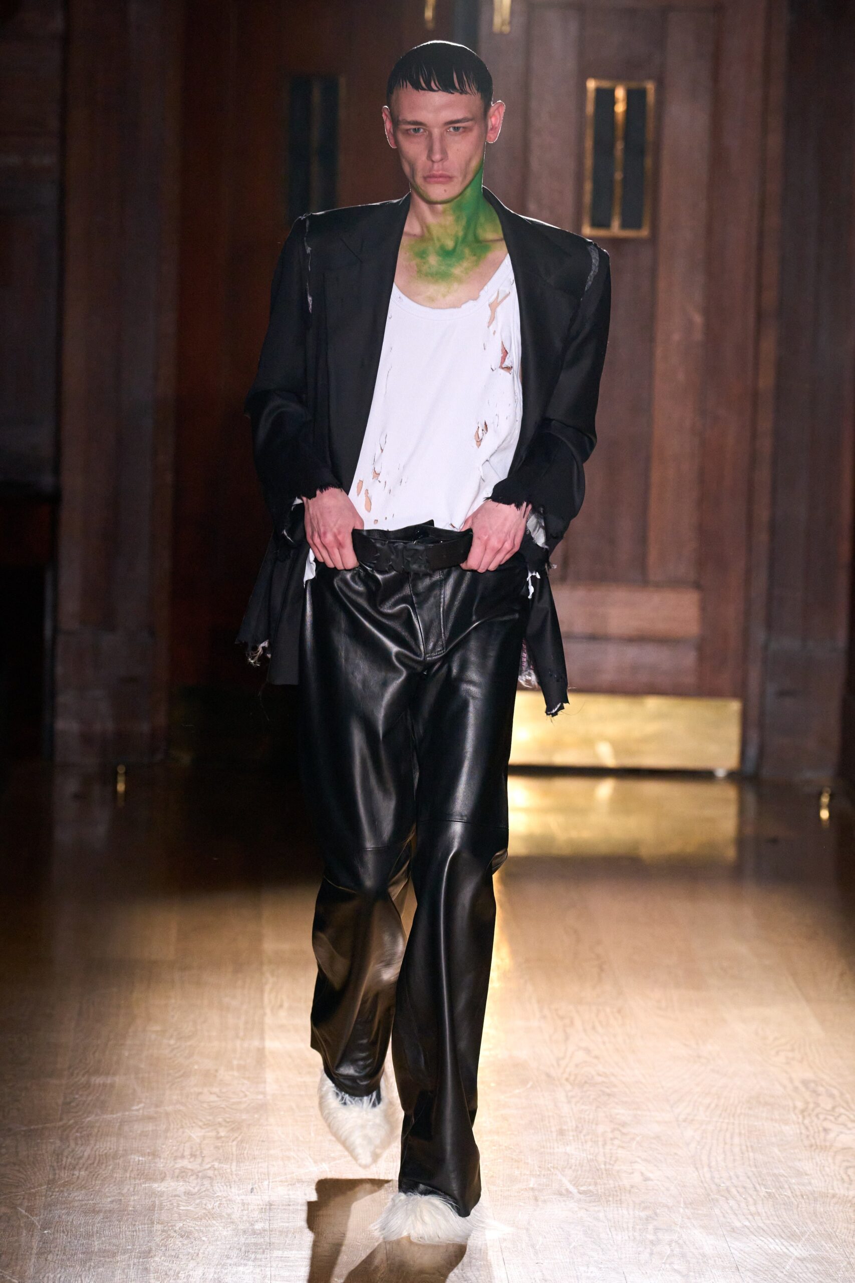 Natasha Zinko F/W 23 Look 8
