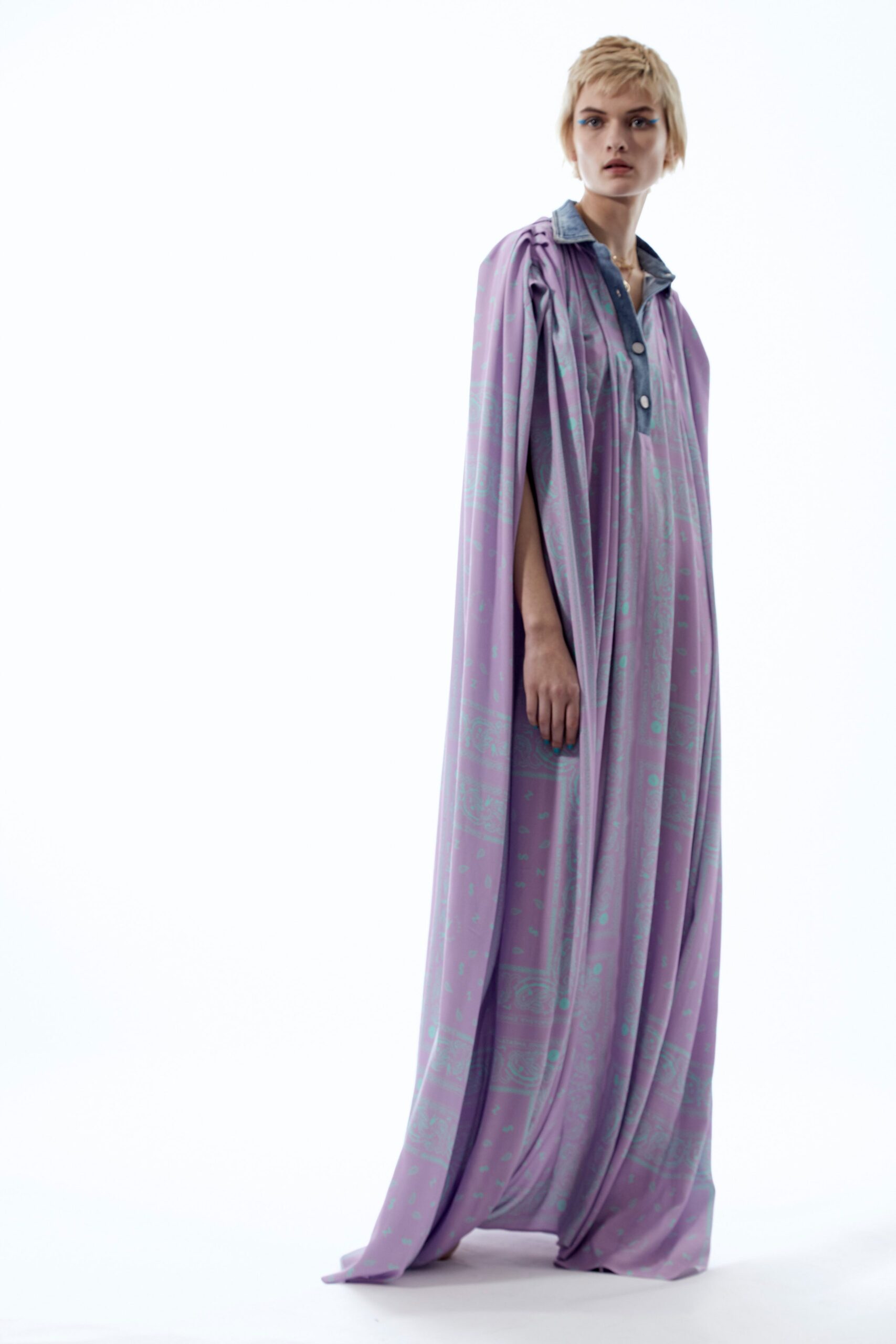 Natasha Zinko F/W 19 Look 8