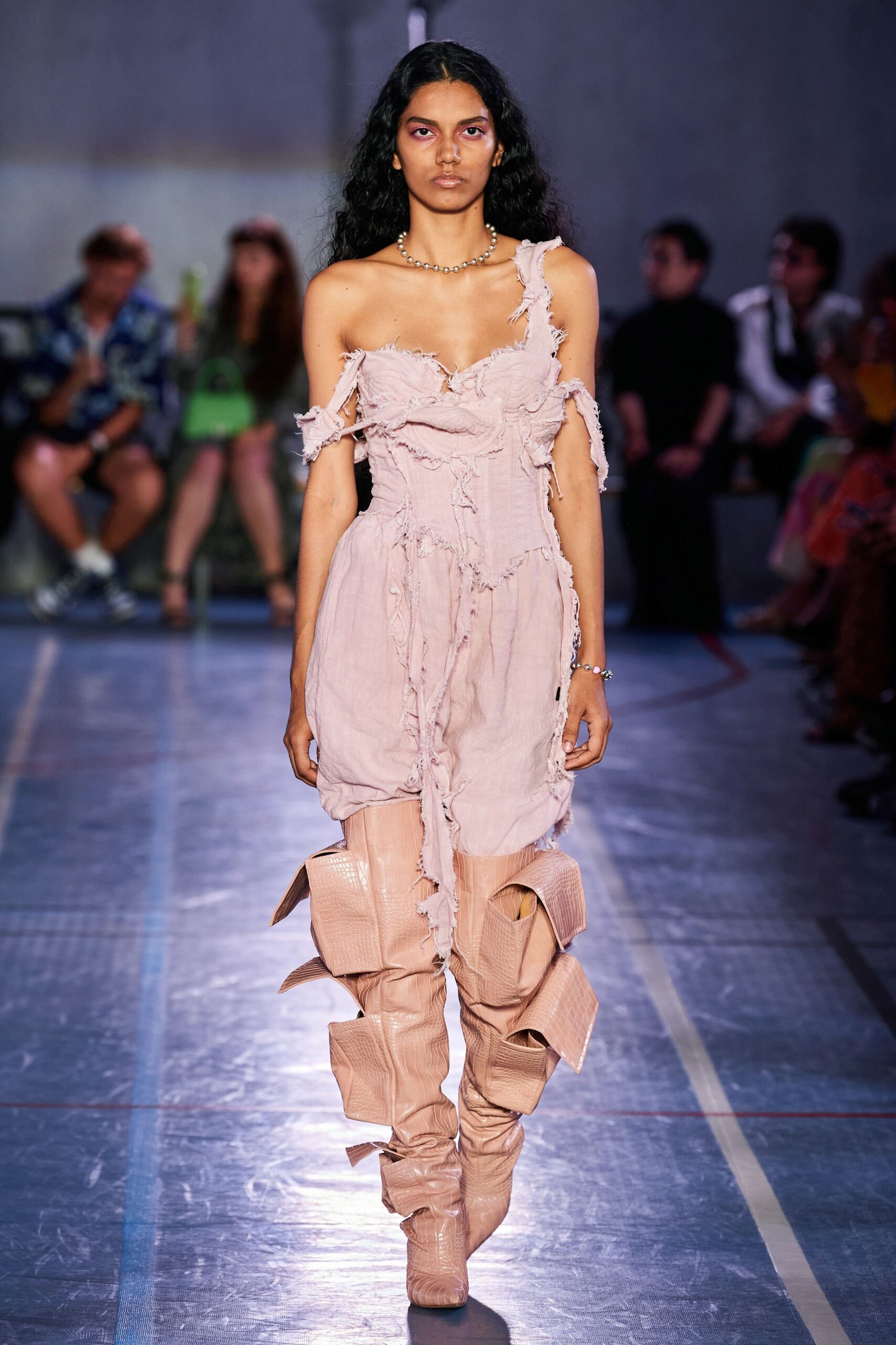 Natasha Zinko S/S 23 Menswear Look 8