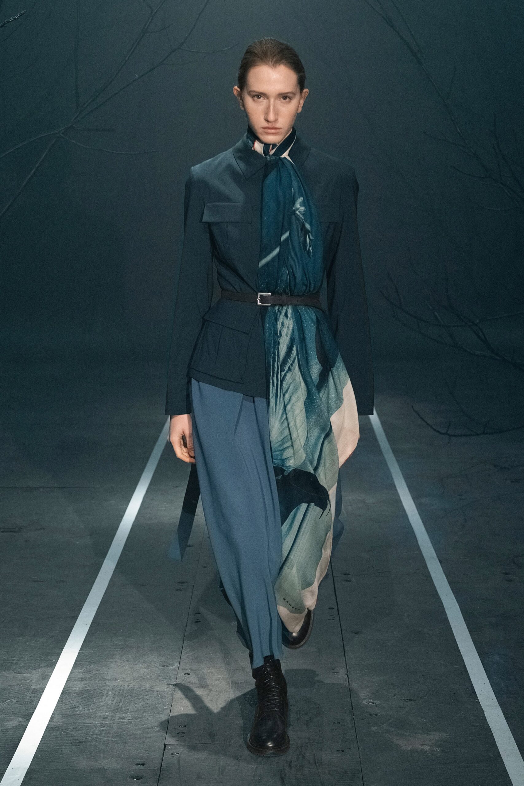 Nehera F/W 22 Look 8
