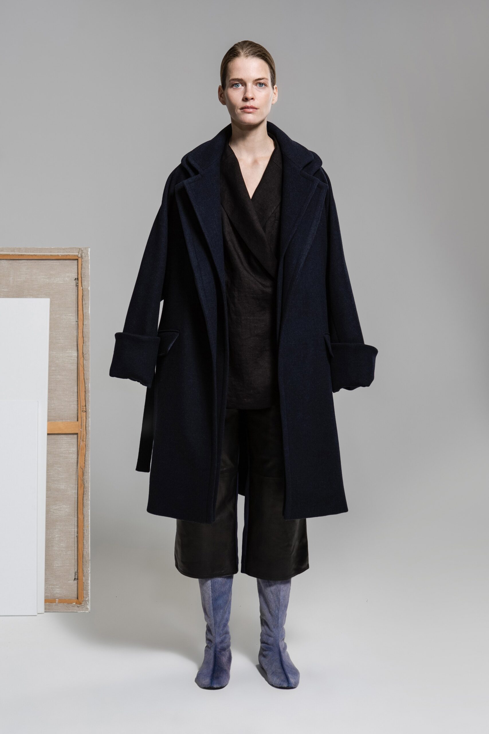 Nehera F/W 19 Look 8