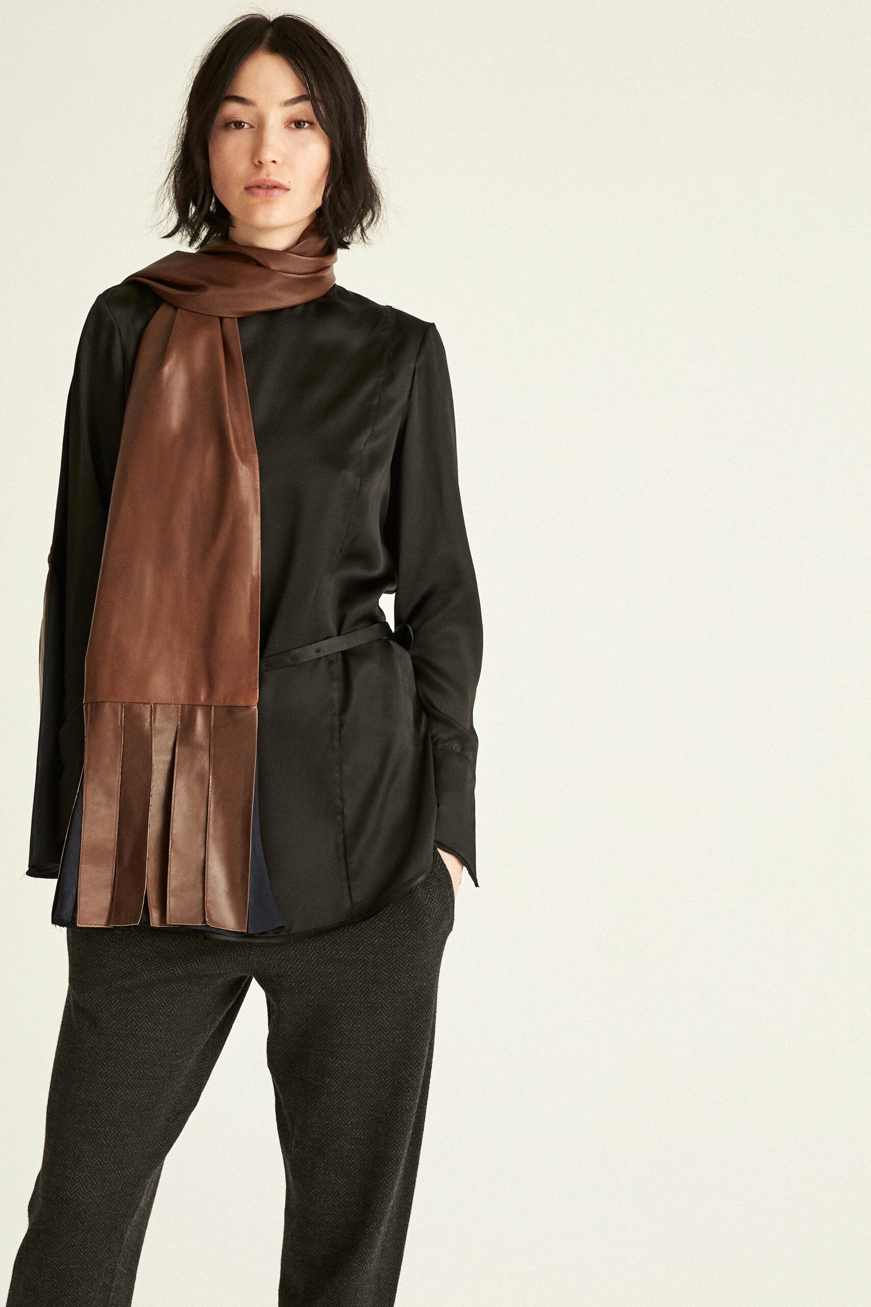 Nells Nelson F/W 19 Look 8