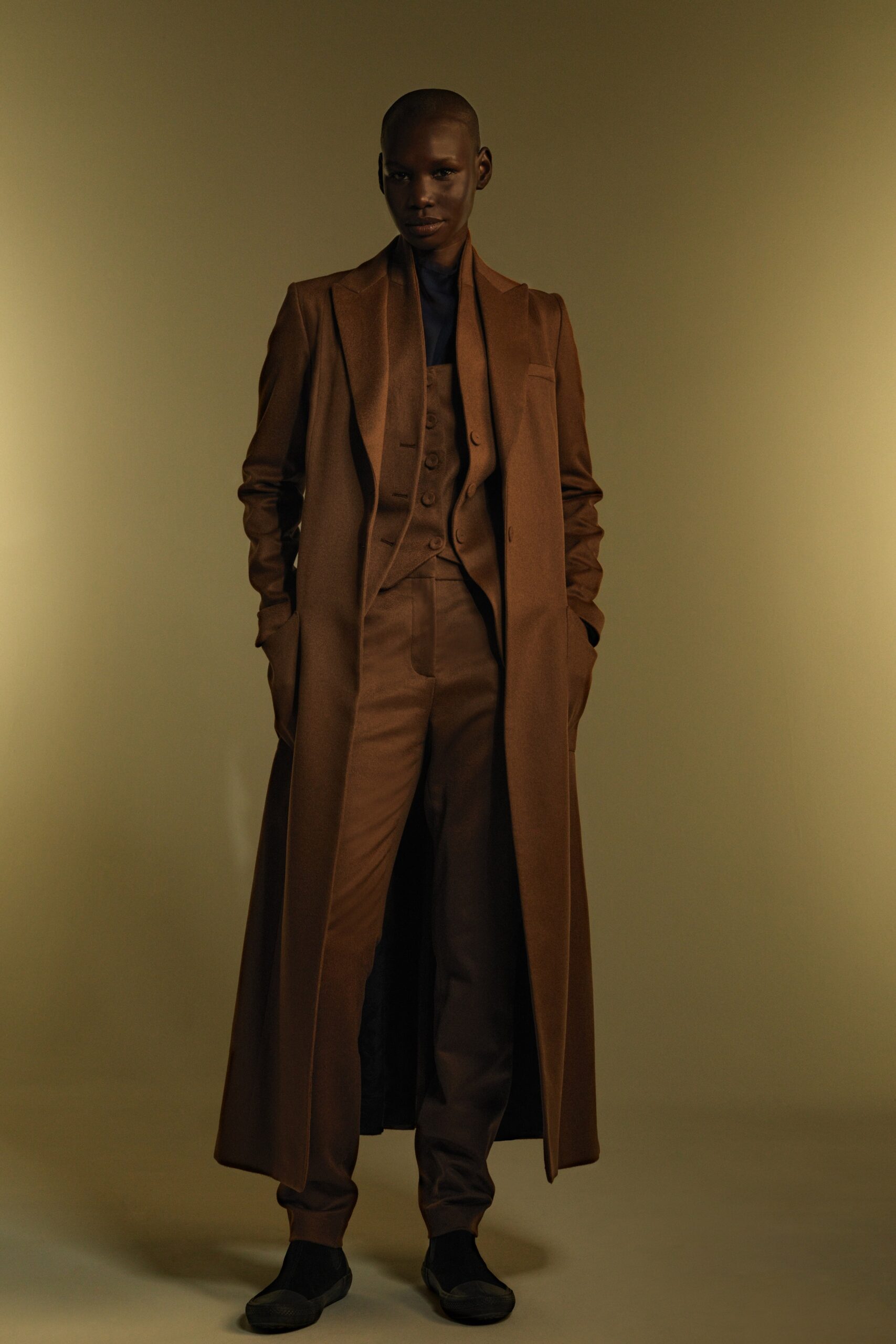 Nells Nelson F/W 23 Look 8