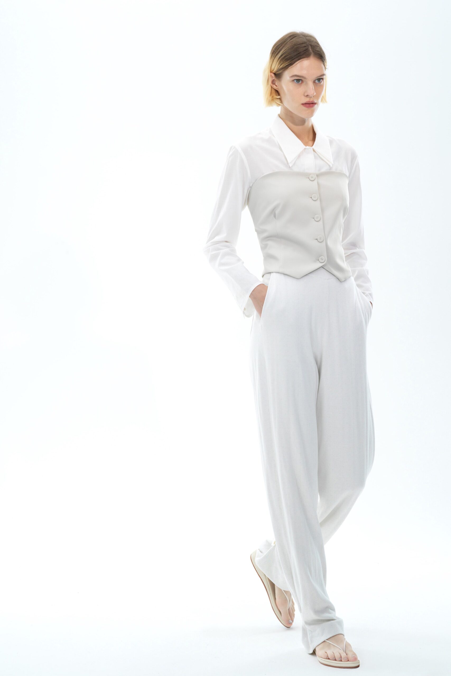 Nells Nelson S/S 23 Look 8