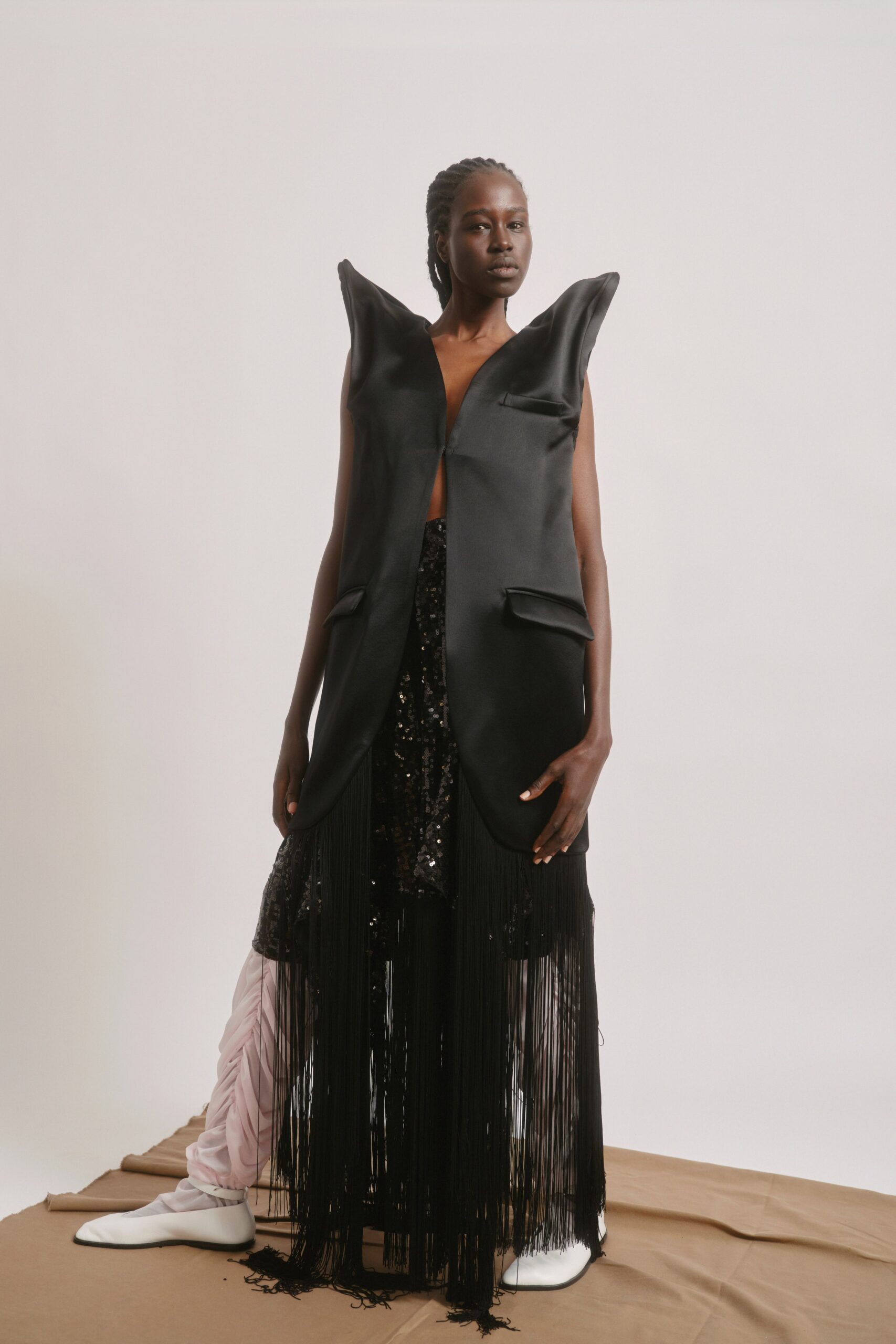 Niccolò Pasqualetti F/W 23 Look 8