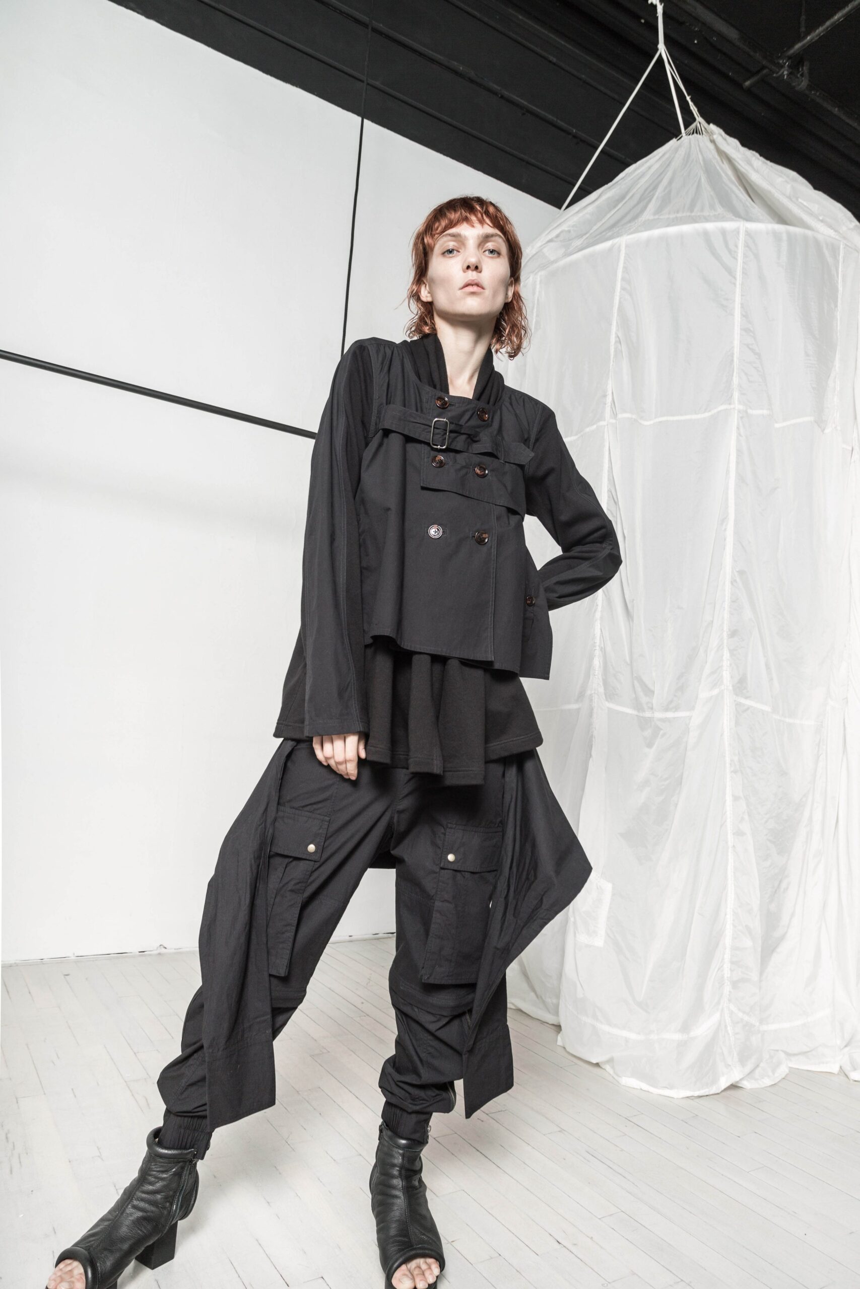 Nicholas K S/S 19 Look 8