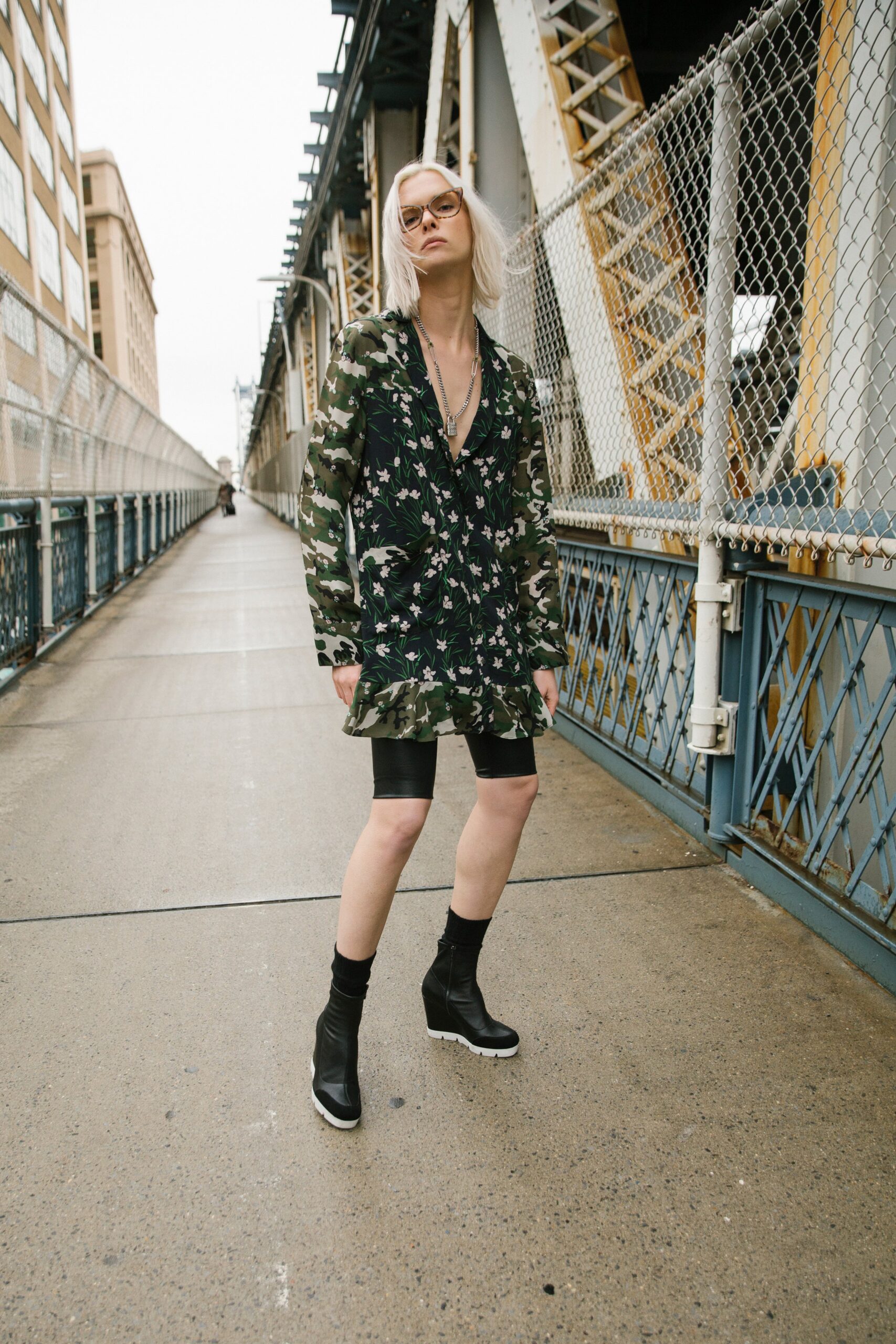 Nicole Miller F/W 19 Look 8