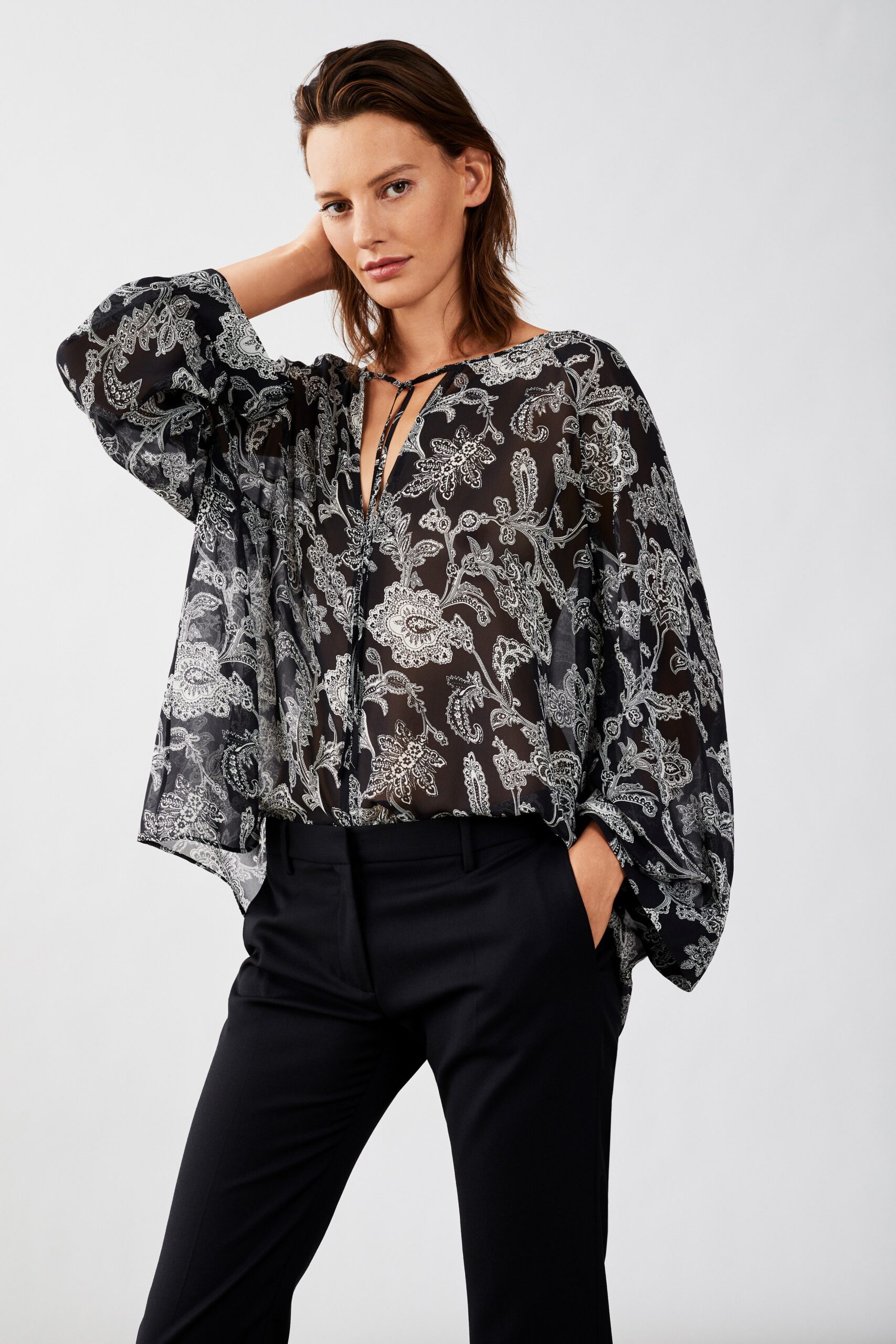 Nili Lotan S/S 19 Look 8