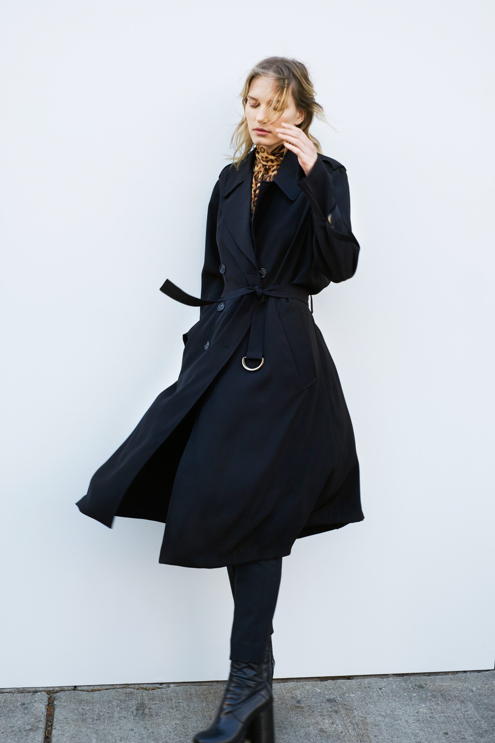 Nili Lotan F/W 19 Look 6