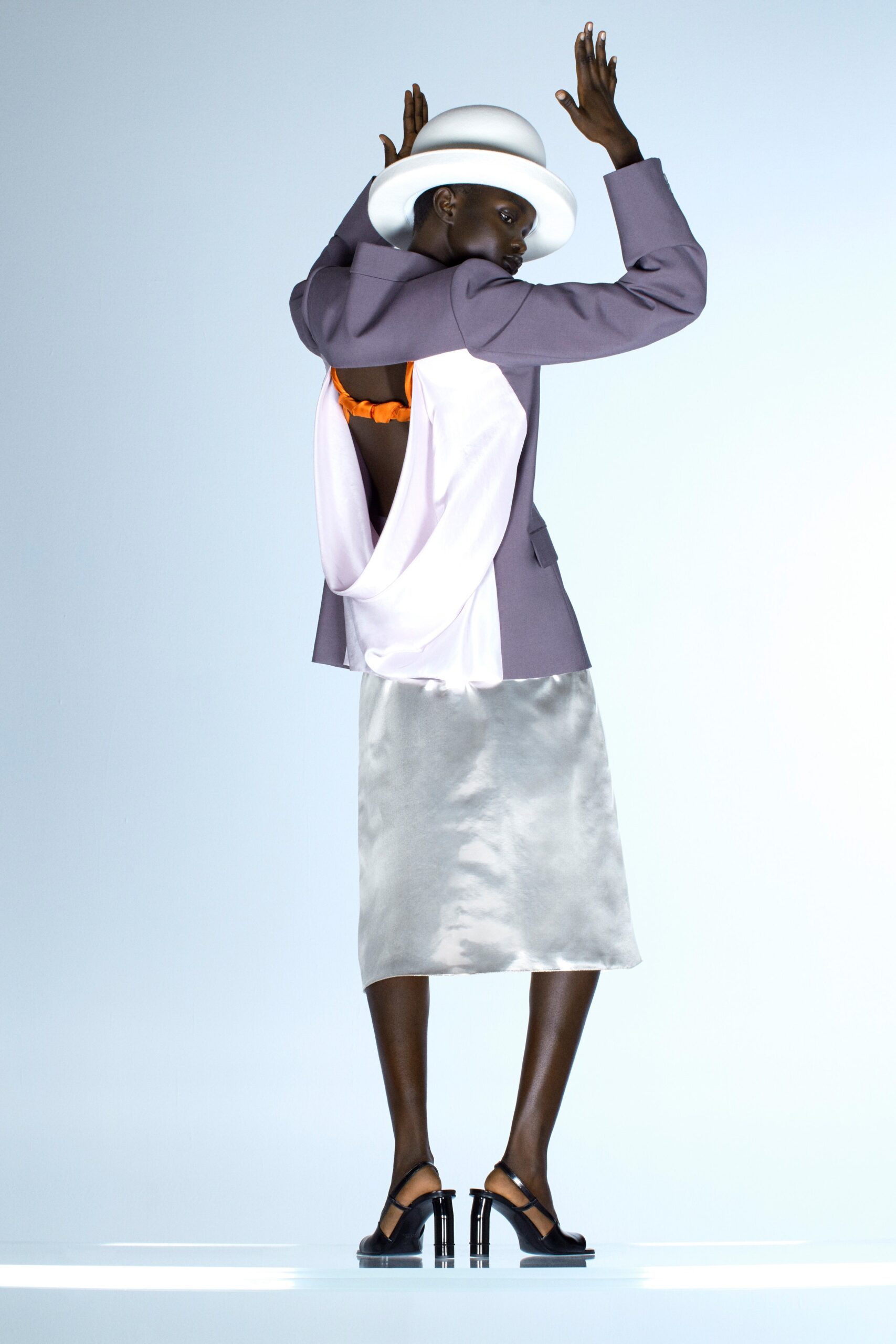 Nina Ricci S/S 21 Look 8