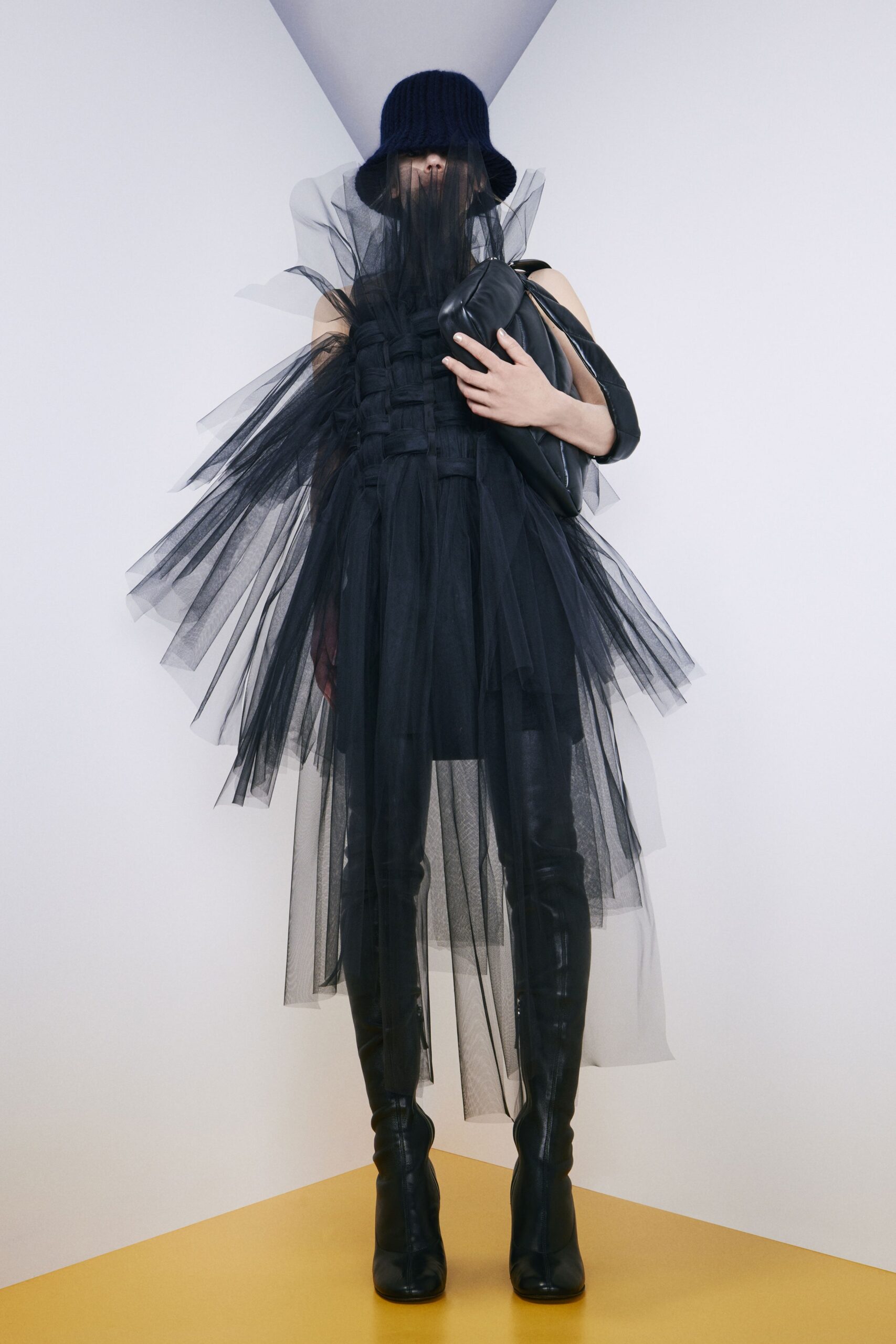 Nina Ricci F/W 22 Look 8