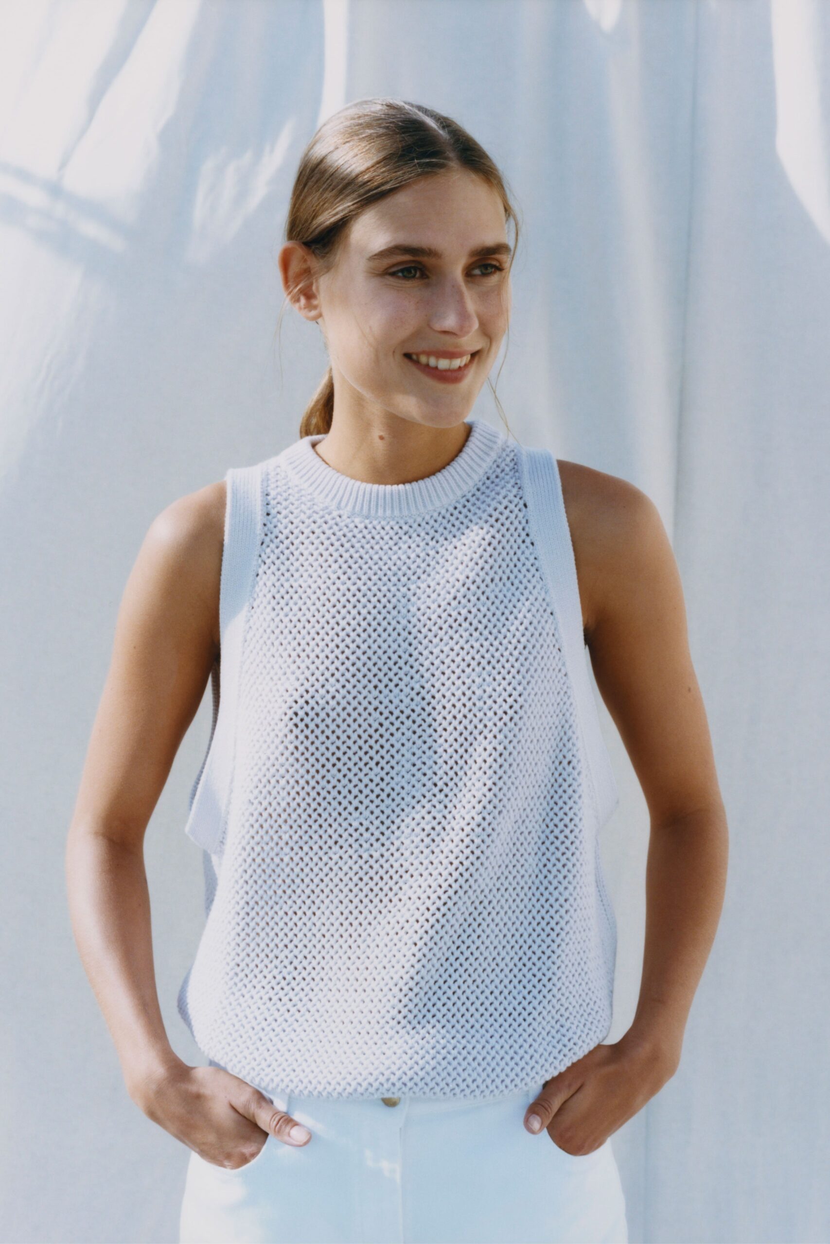 Nina Ricci S/S 19 Look 8