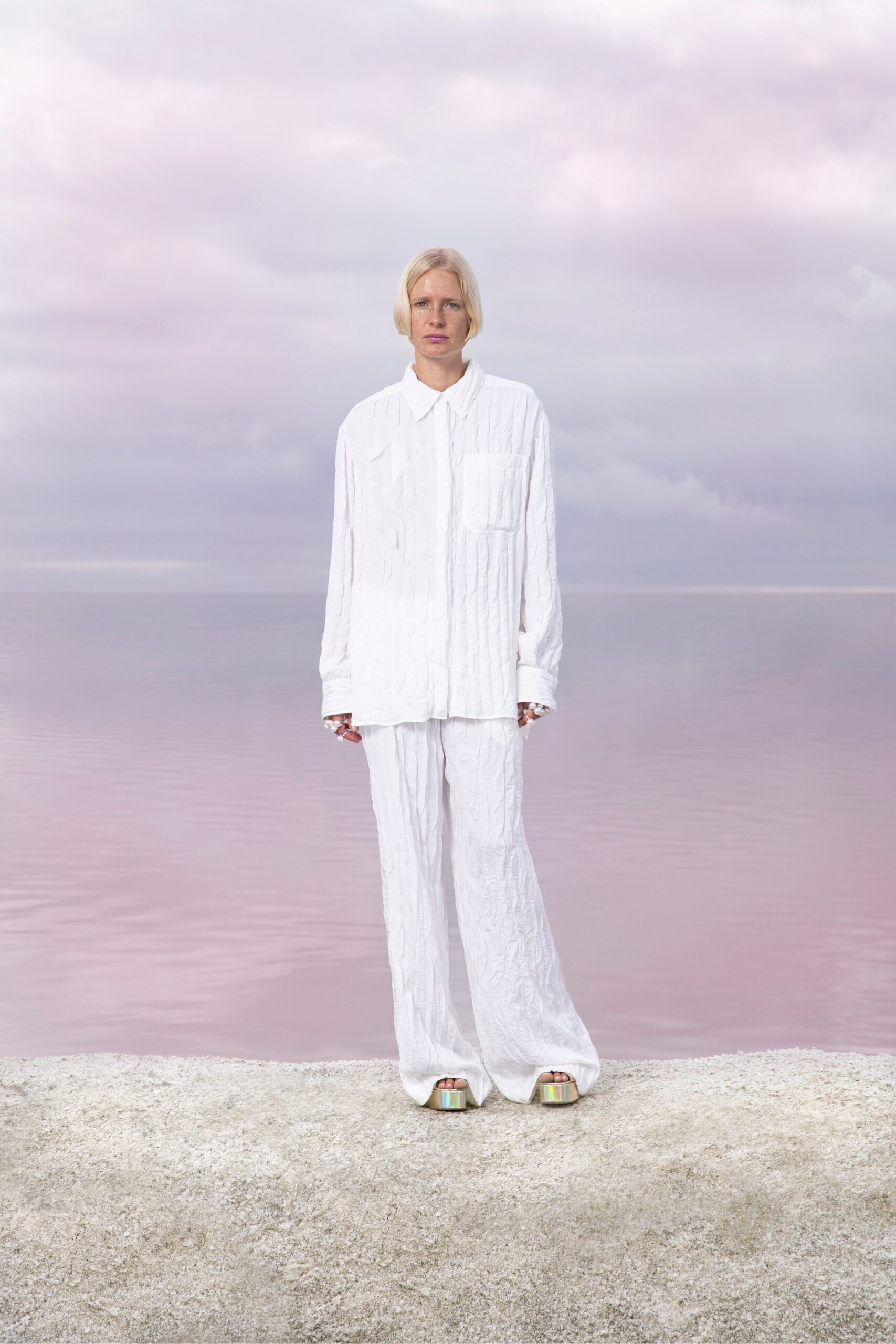 Nina Ricci S/S 23 Look 8