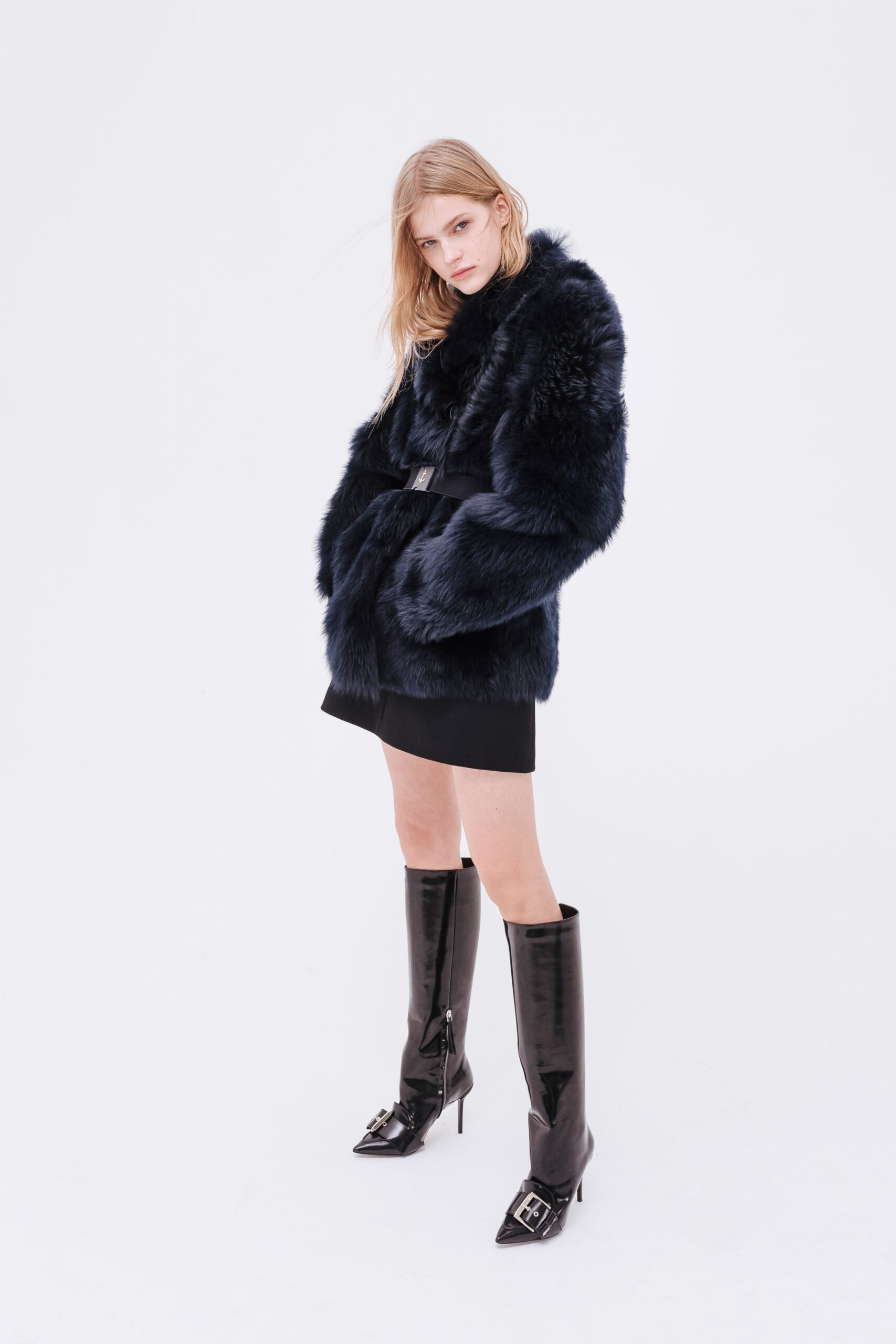 No. 21 F/W 19 Look 6