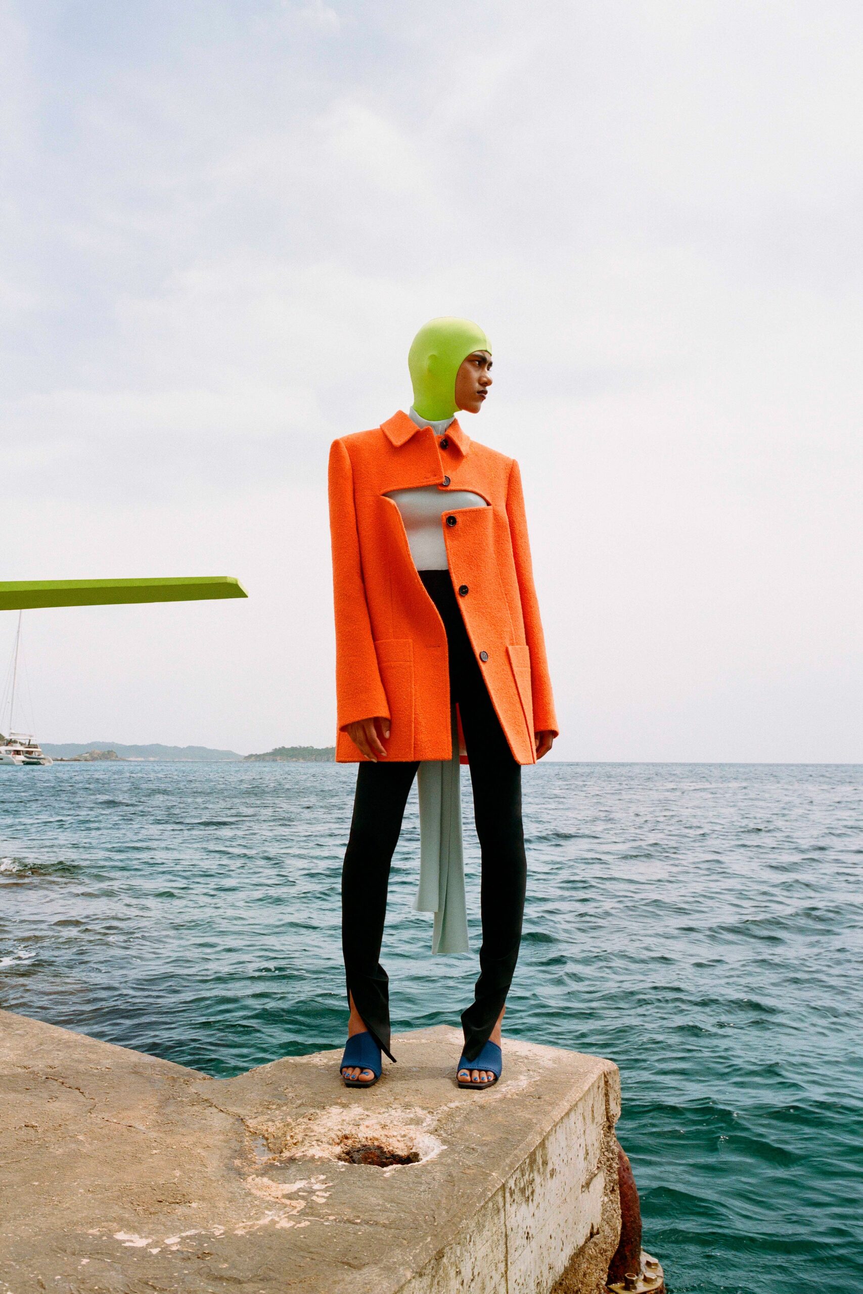 Nina Ricci Resort 22 Look 8
