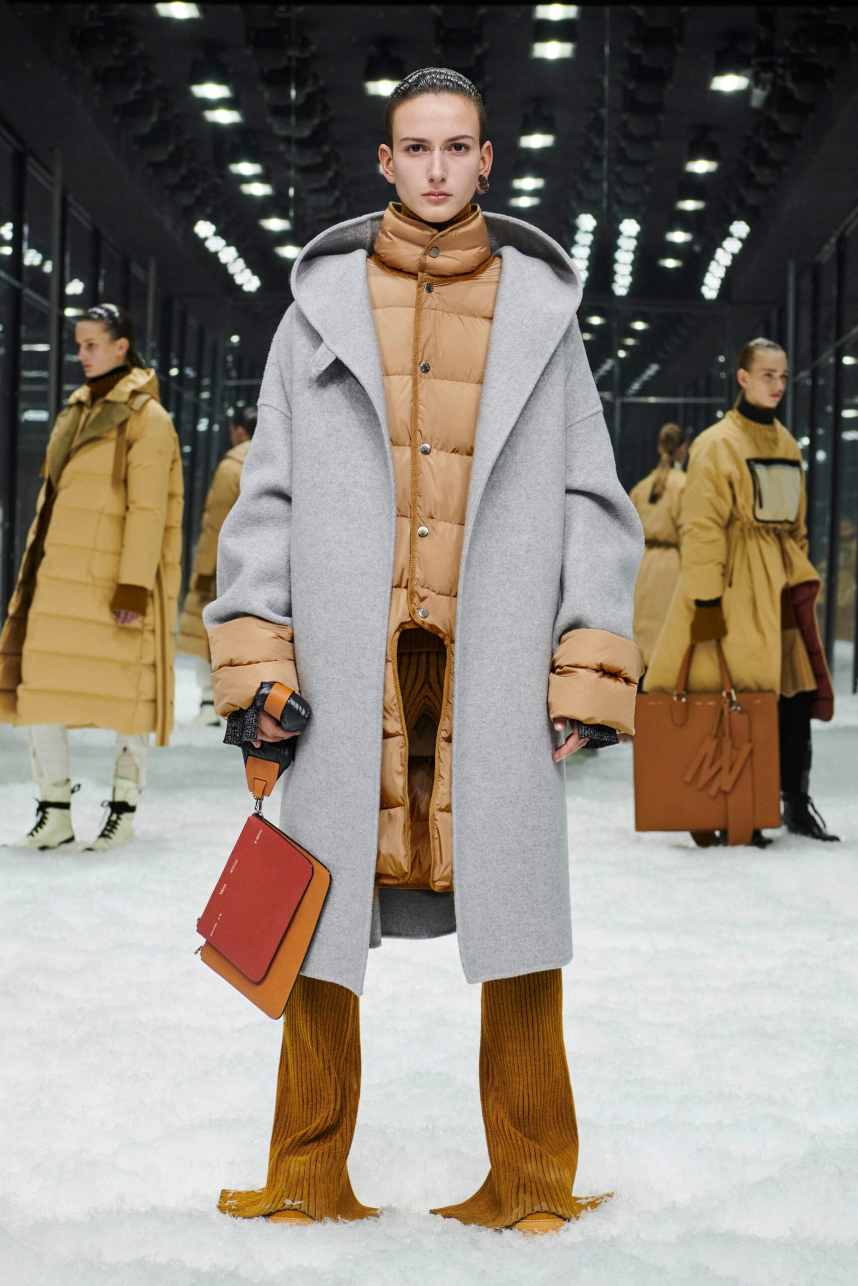 Moncler 2 1952 F/W 19 Look 9