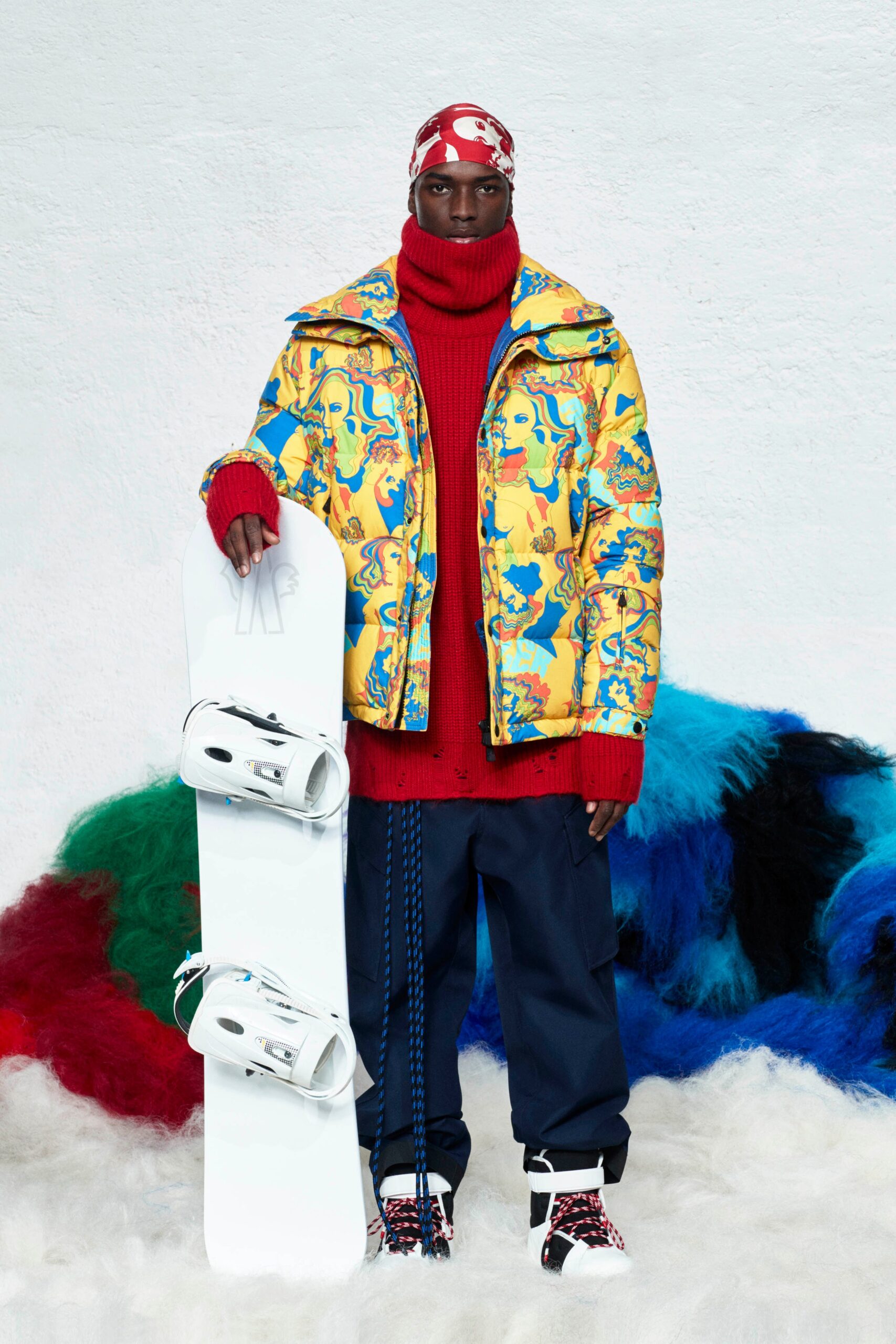 Moncler 3 Grenoble F/W 19 Look 9