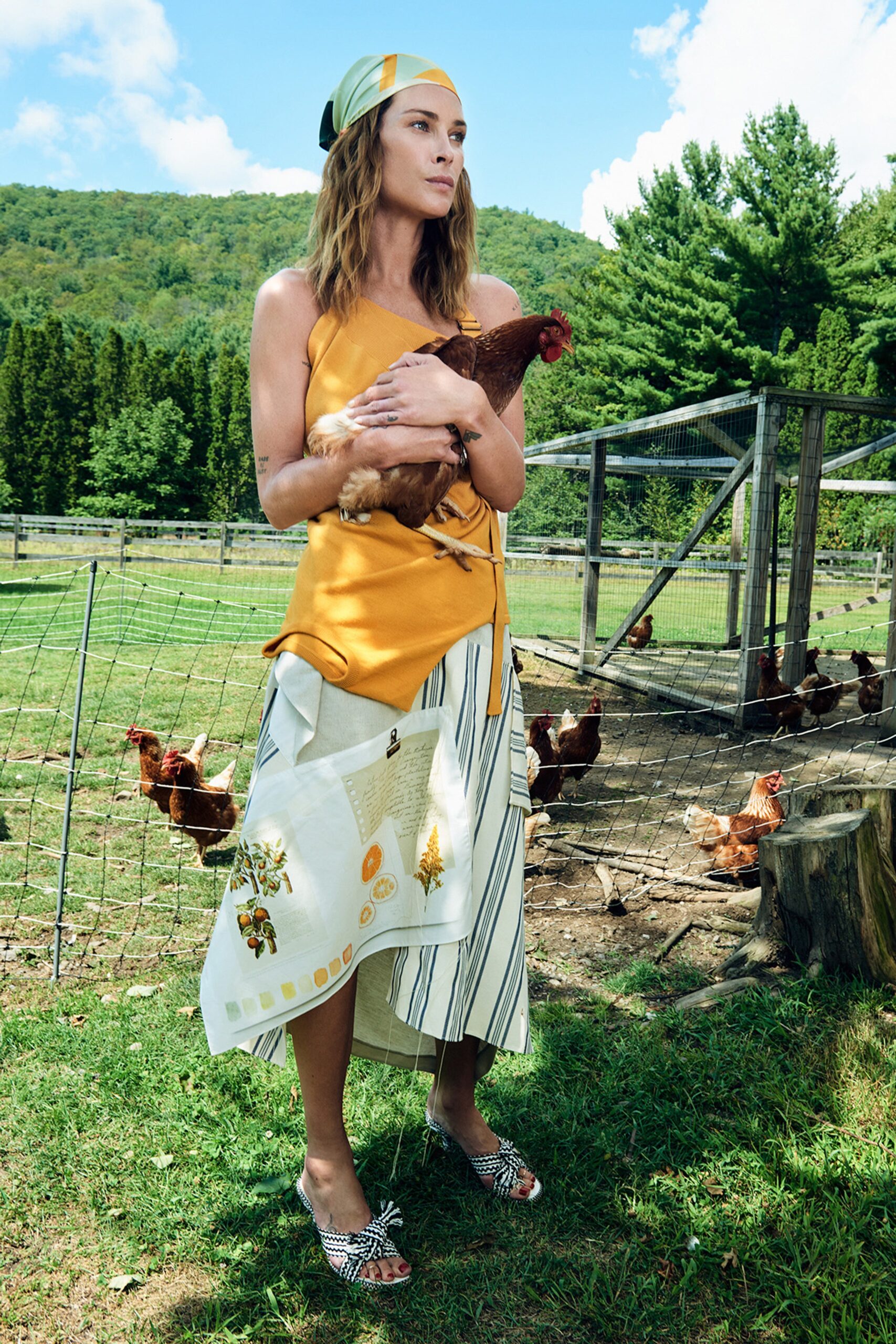 Monse S/S 20 Look 9