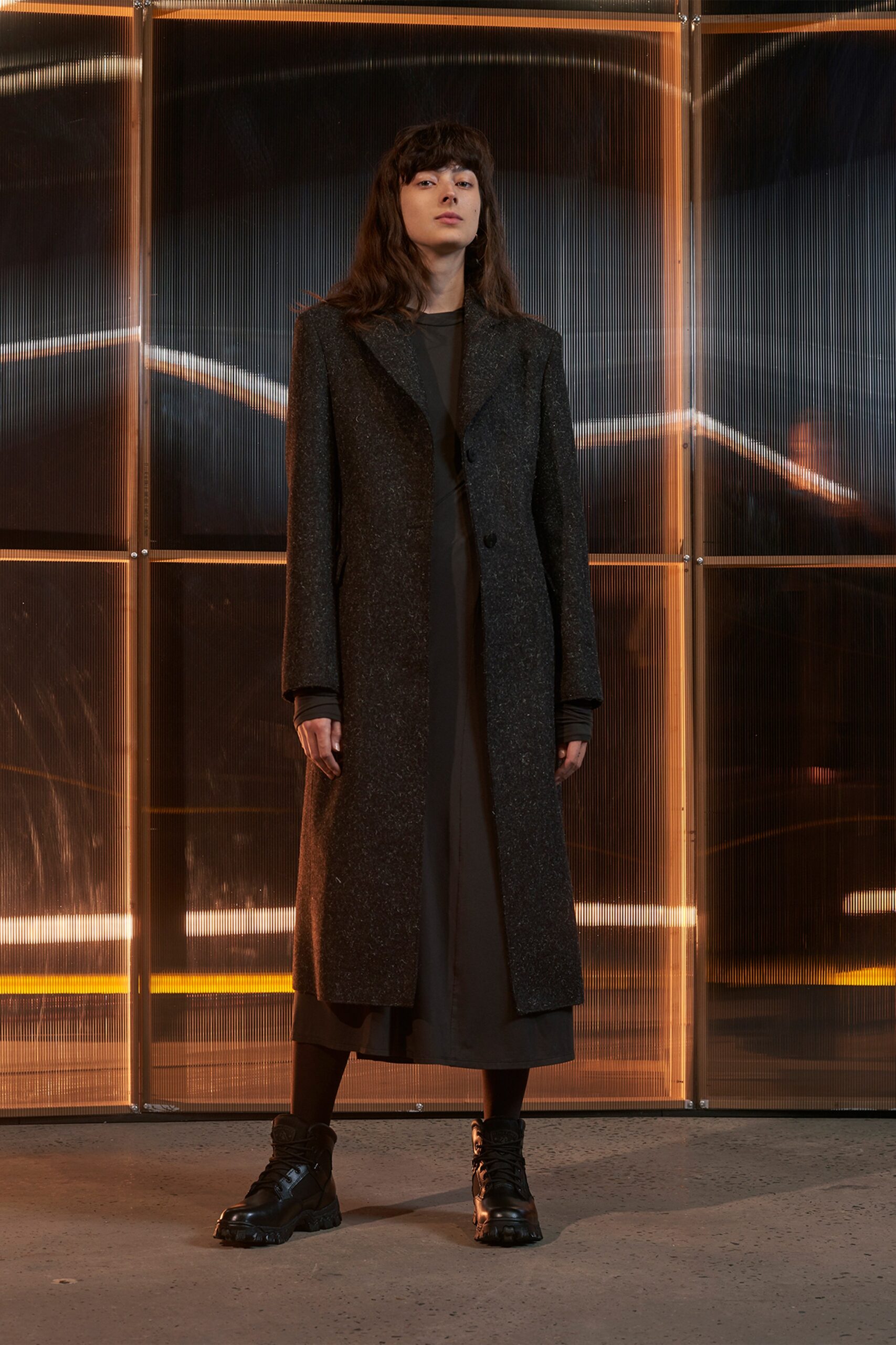 Moon Choi F/W 19 Look 9