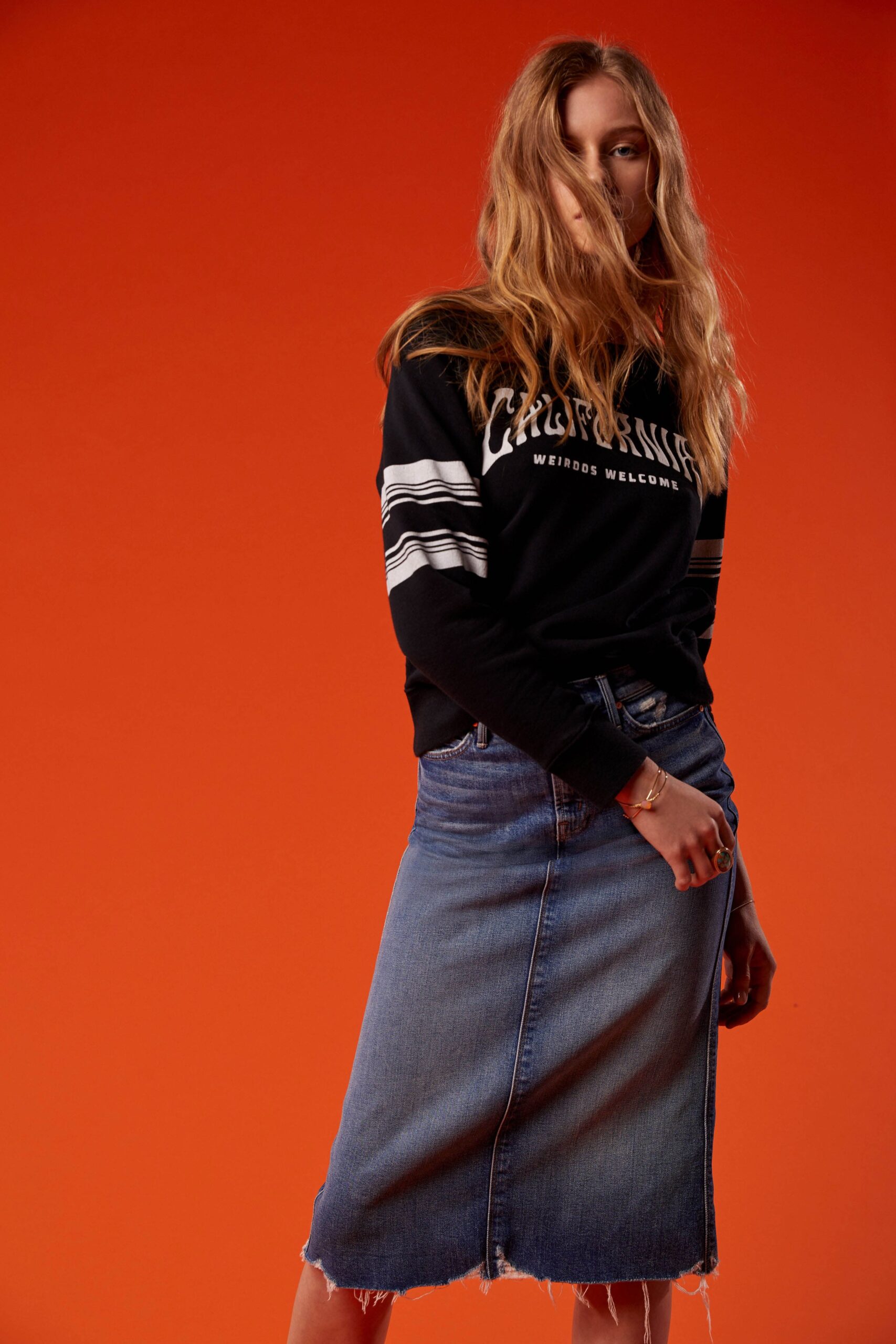 Mother F/W 19 Look 9