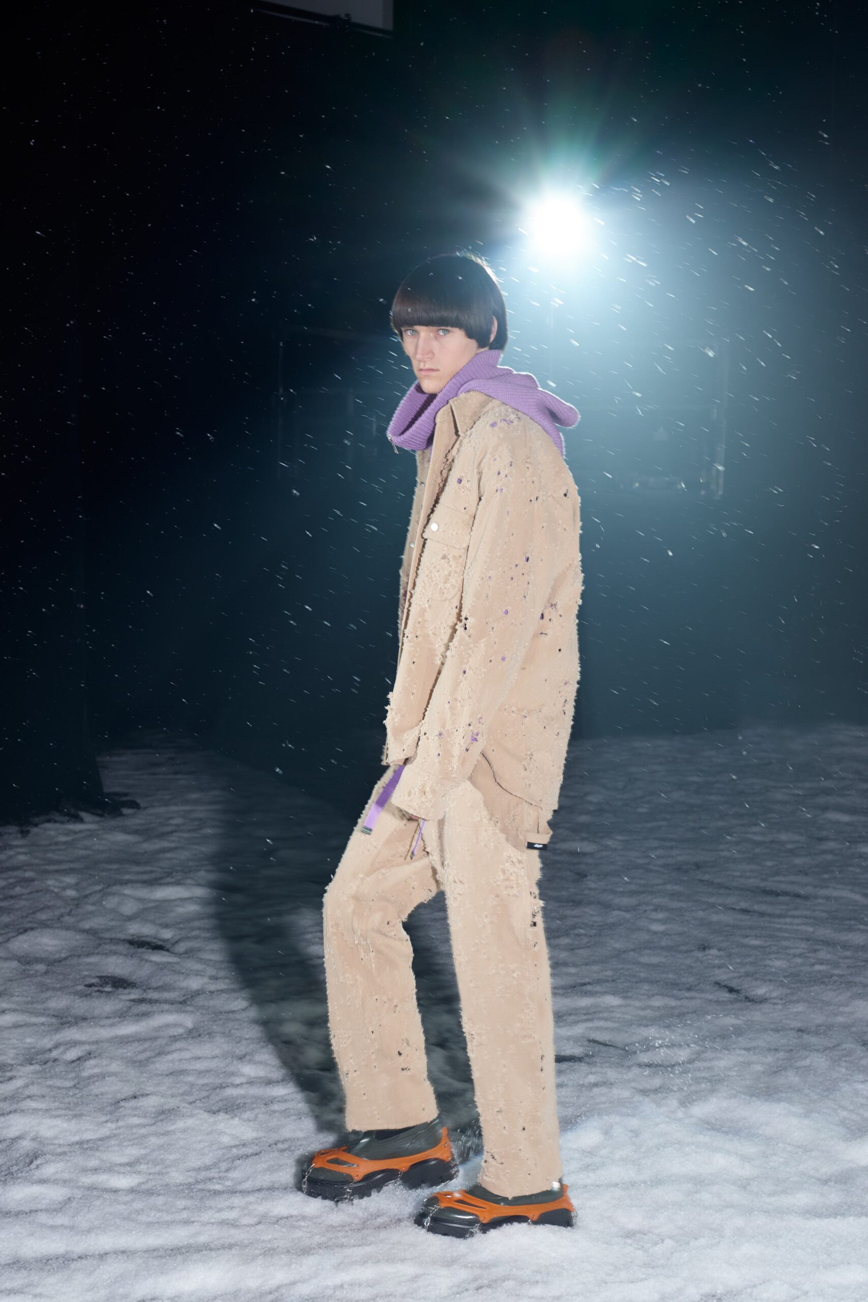 MSGM F/W 21 Menswear Look 9