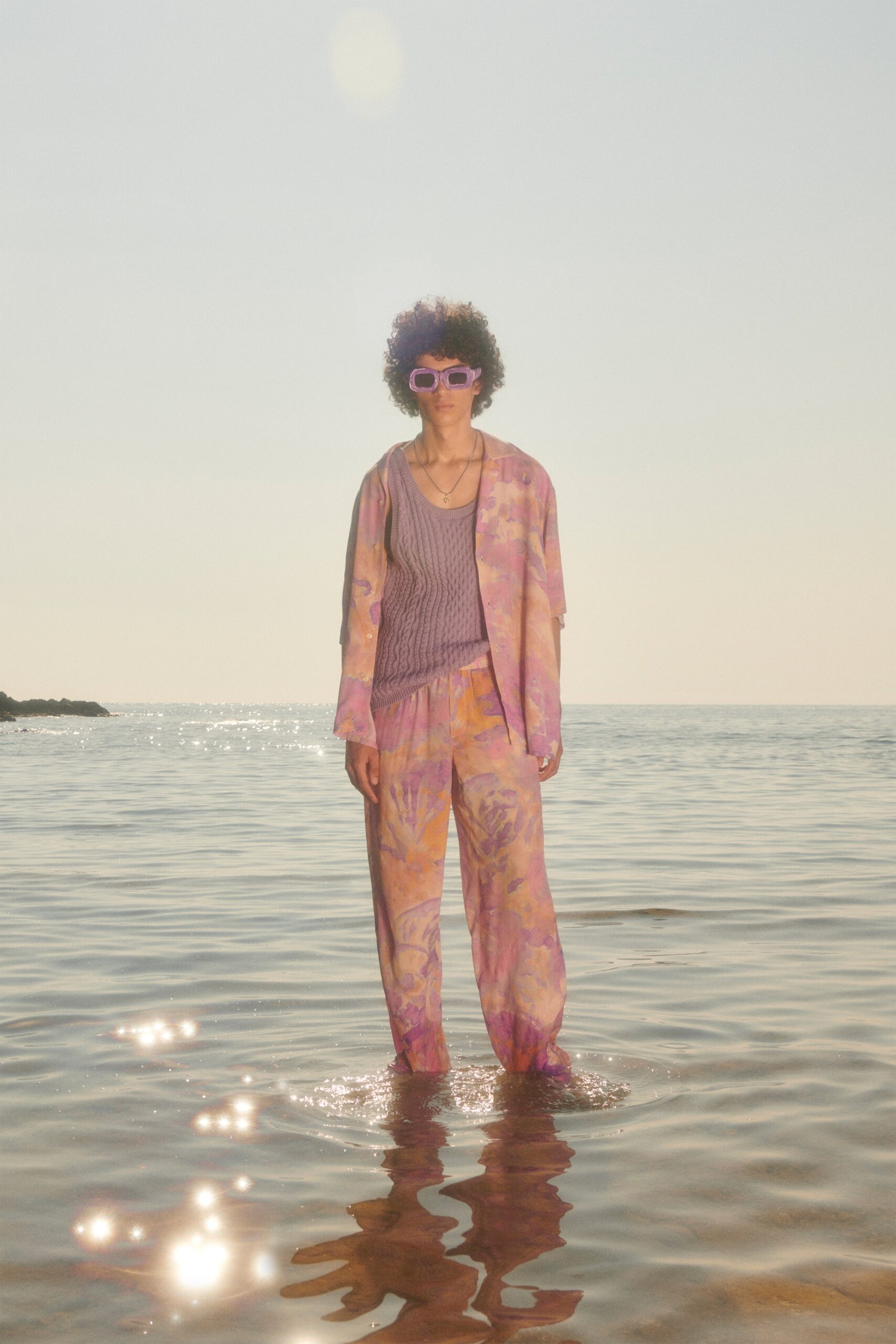 MSGM S/S 22 Menswear Look 9