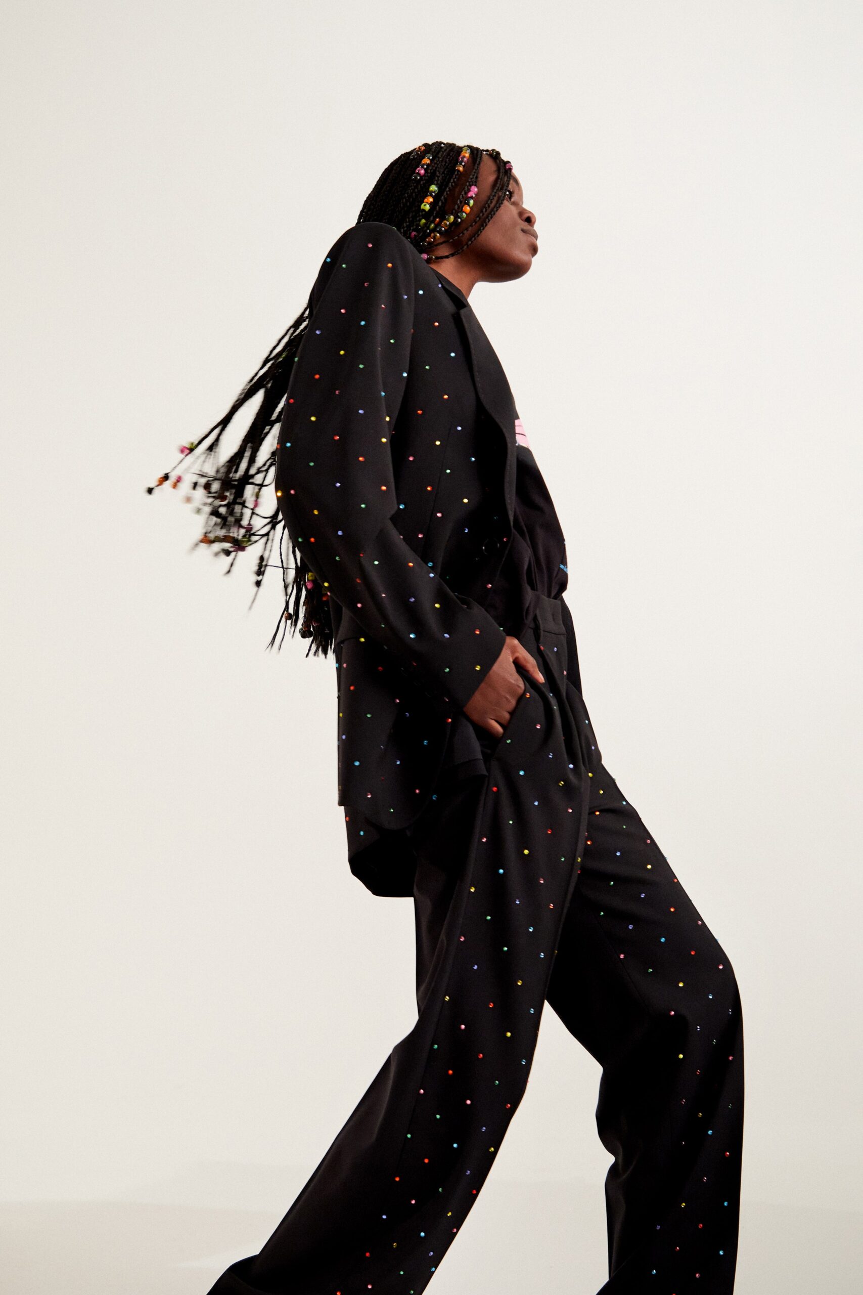 MSGM F/W 22 Look 9