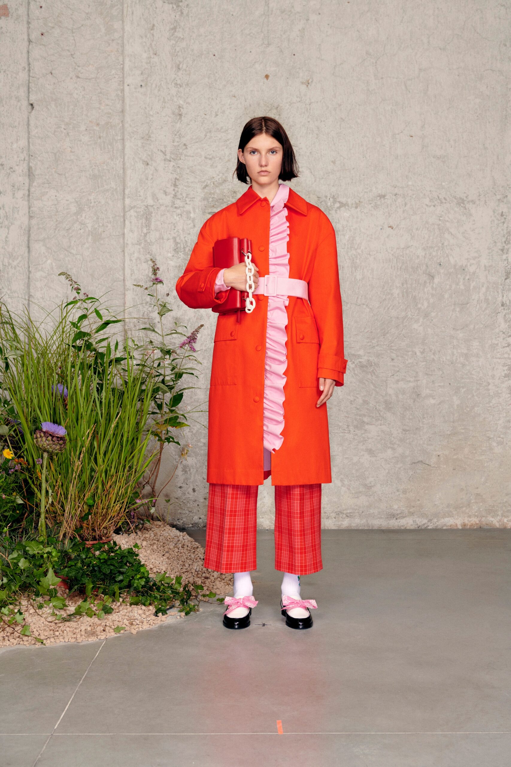 MSGM Resort 21 Look 9