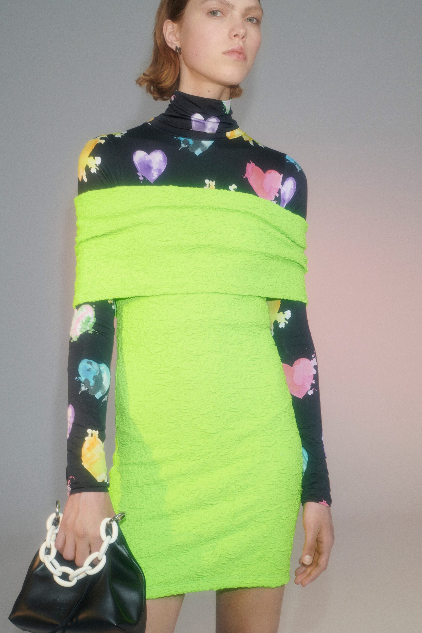 MSGM Resort 22 Look 9