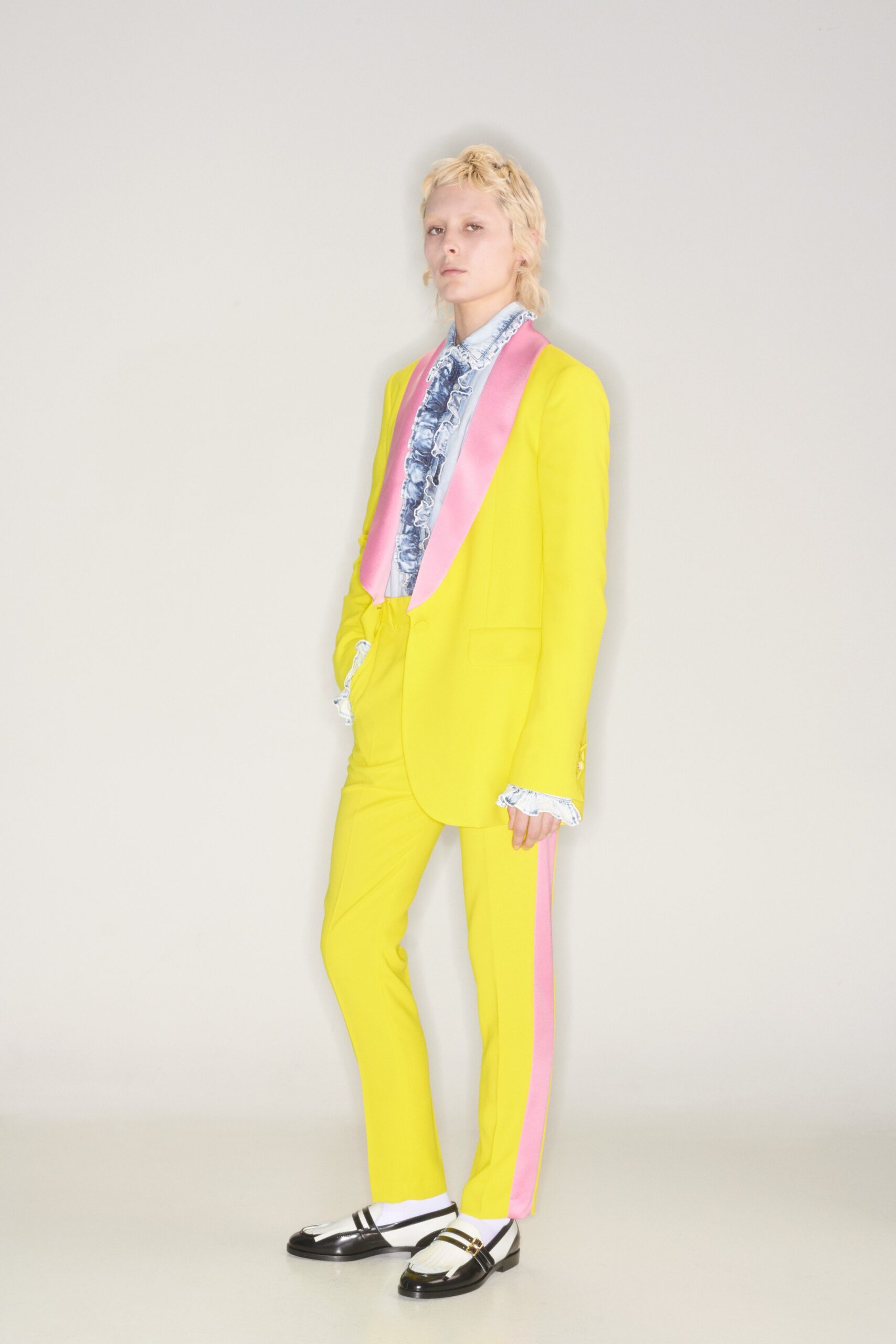 MSGM Resort 20 Look 9