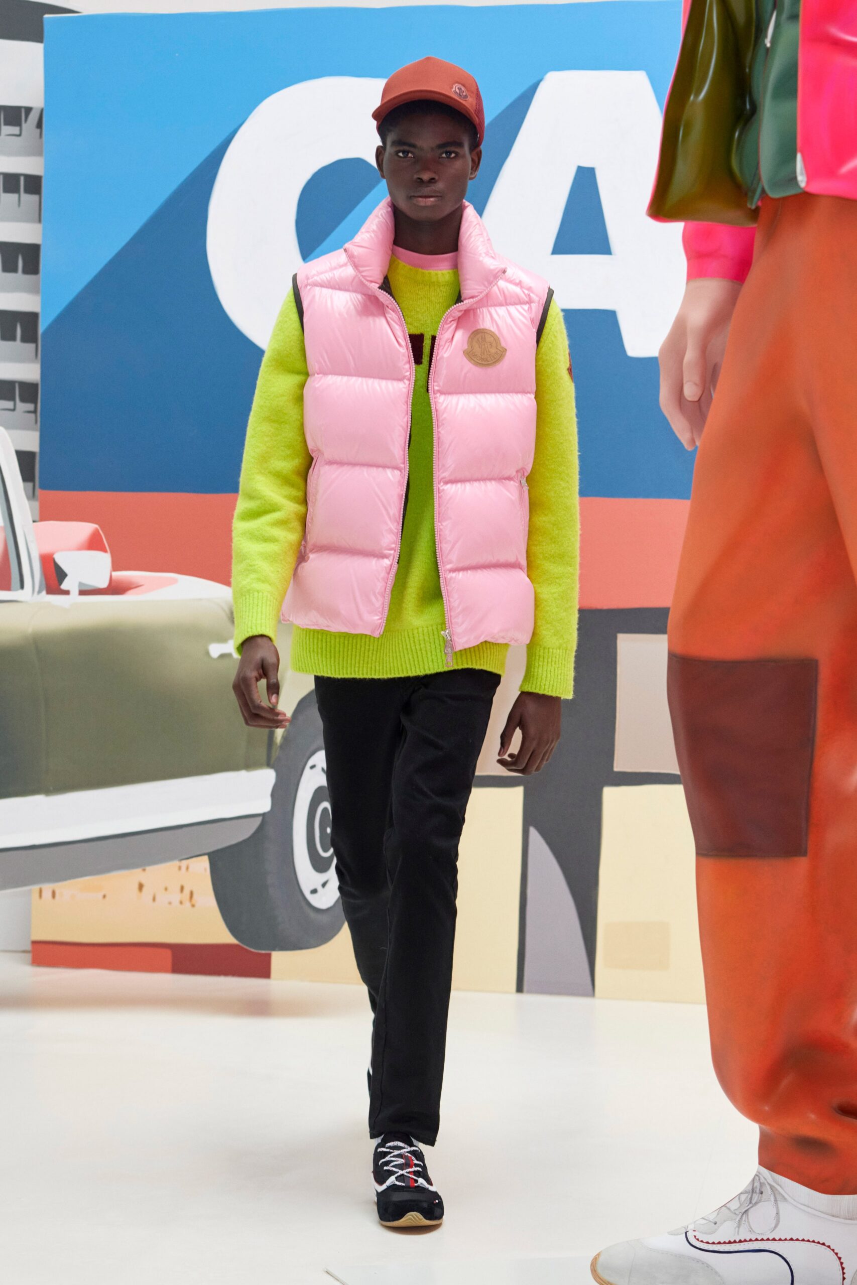 Moncler 2 1952 F/W 20 Menswear Look 9