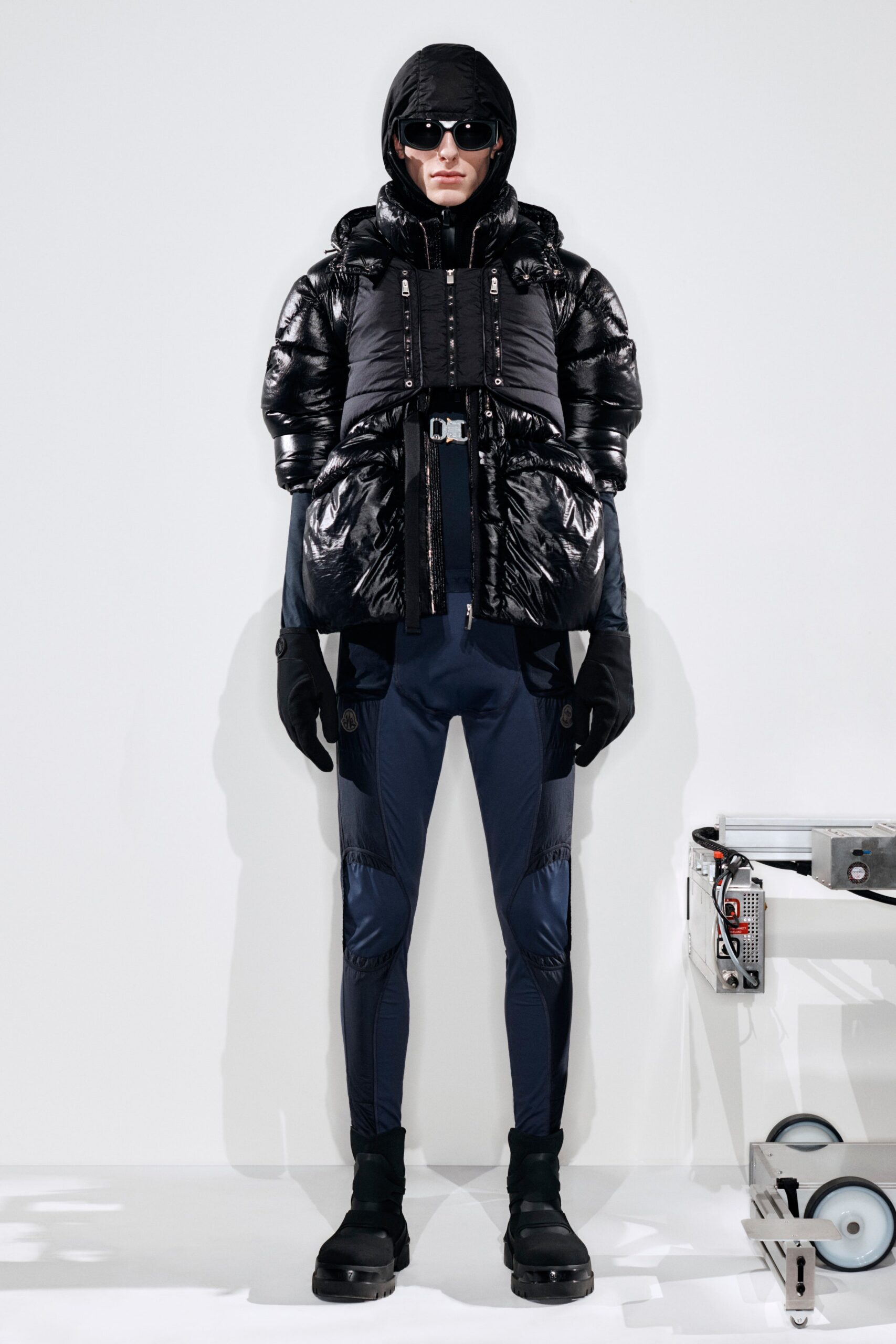 Moncler 6 1017 Alyx 9SM F/W 20 Look 9