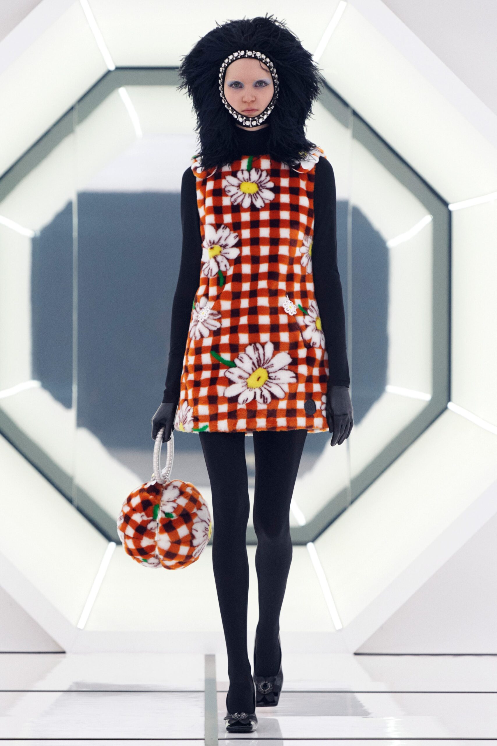 Moncler 8 Richard Quinn F/W 20 Look 9
