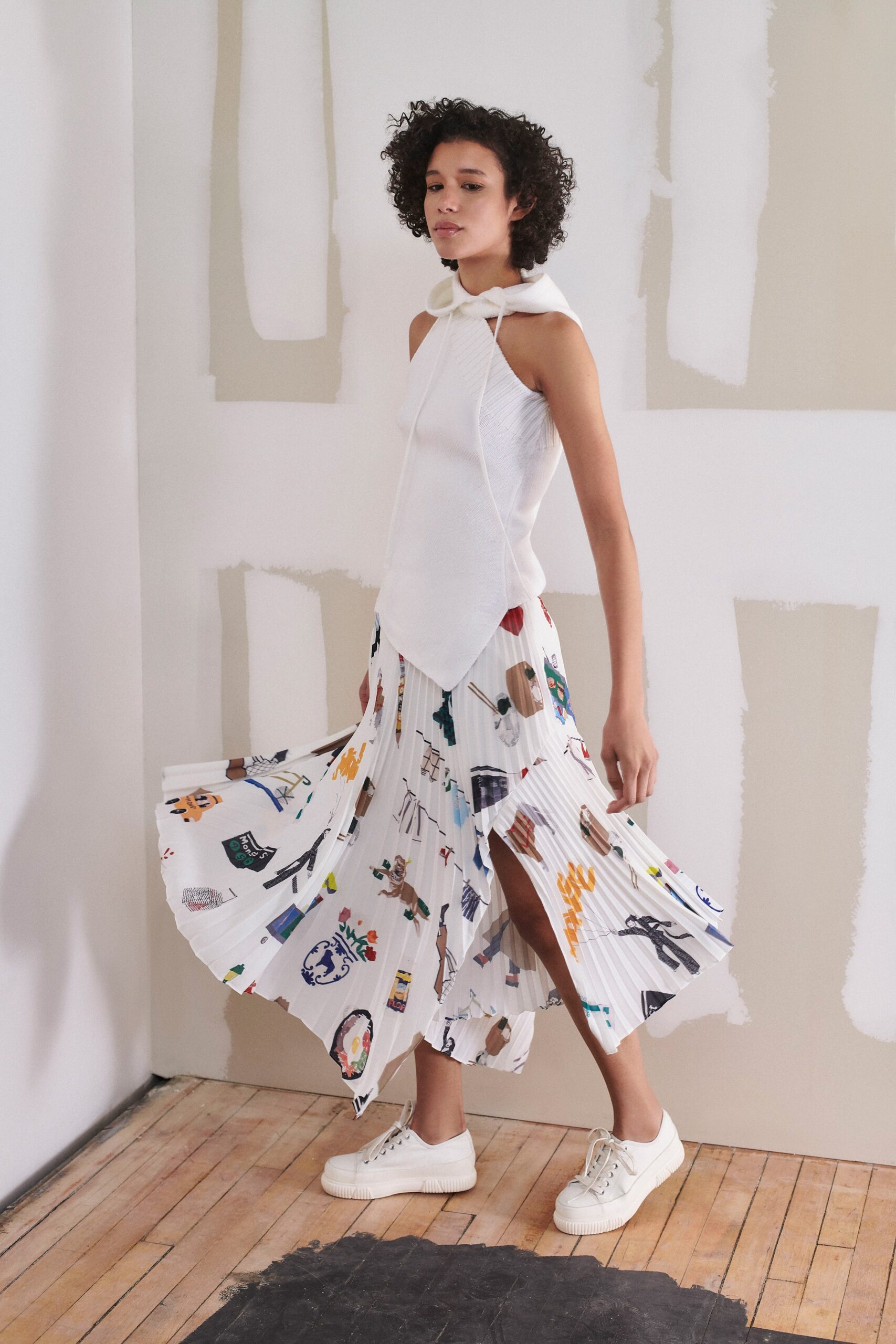 Monse F/W 21 Look 9
