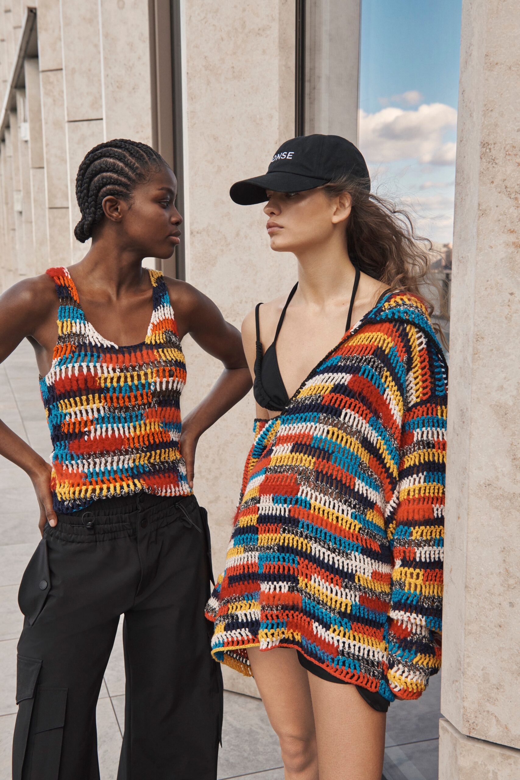 Monse S/S 22 Look 9
