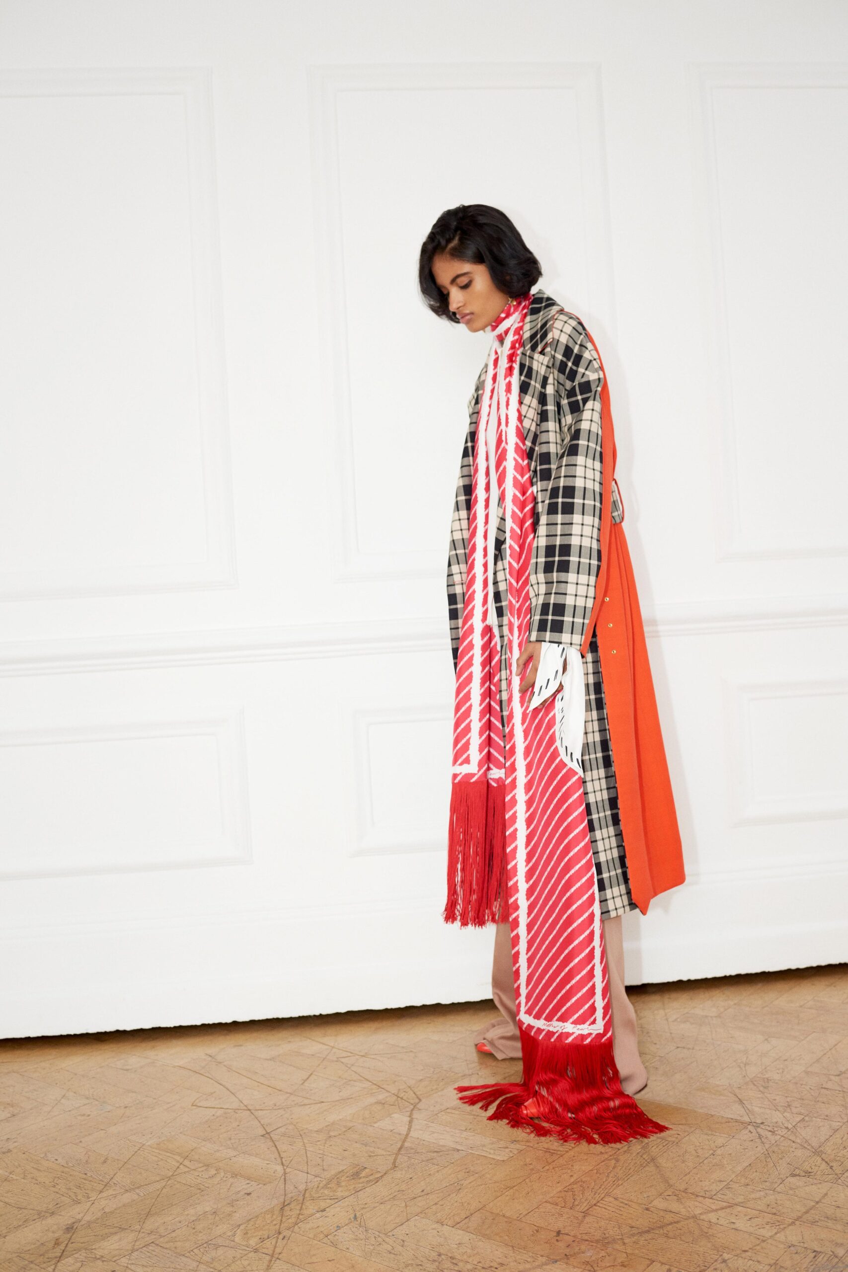 Mother of Pearl F/W 20 Look 9