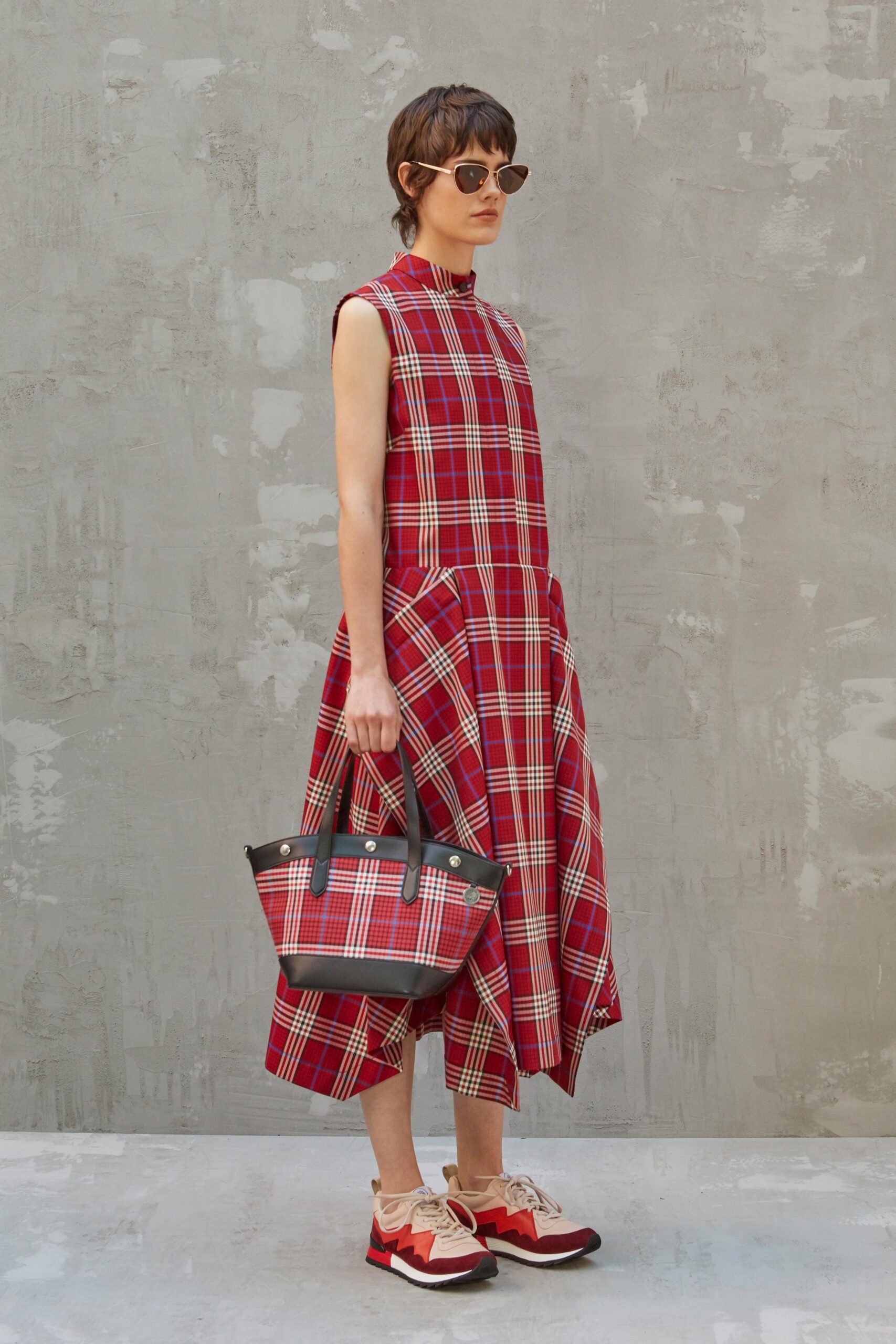 Mulberry S/S 20 Look 9