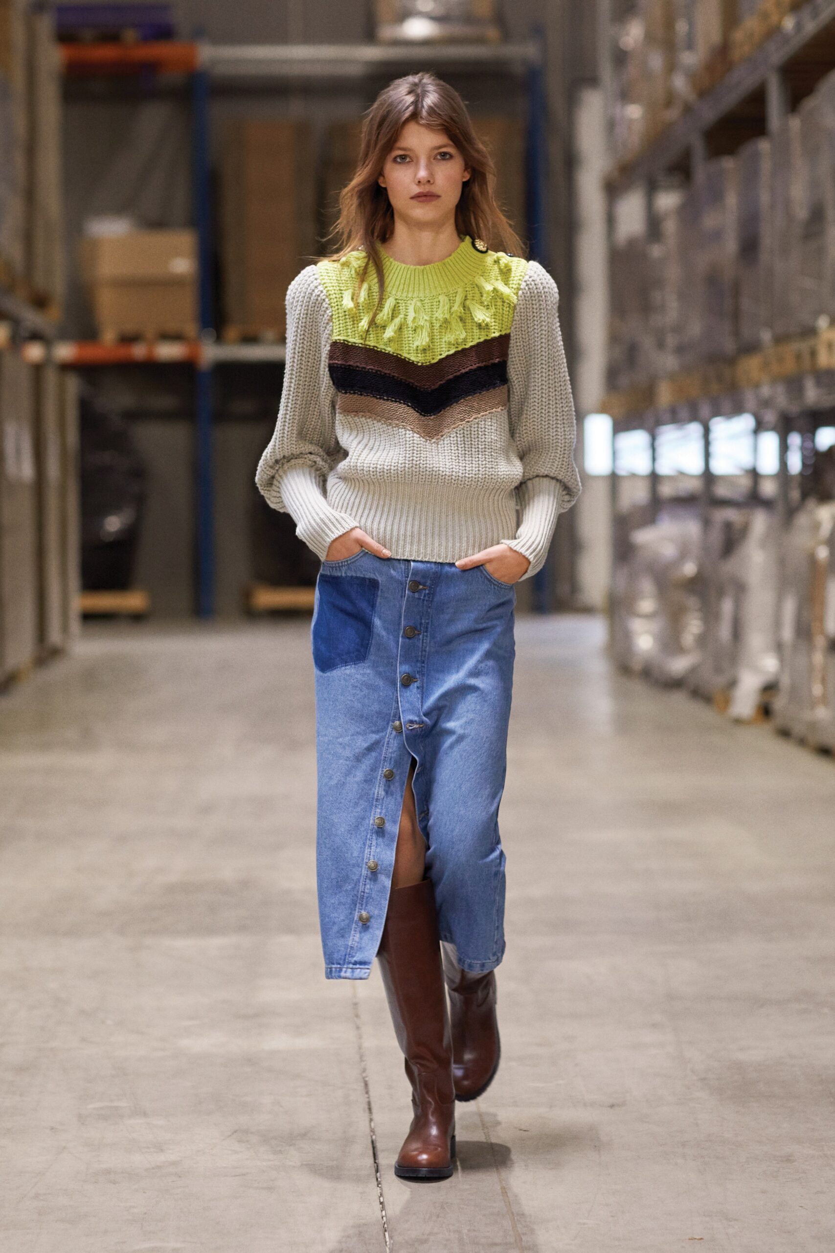 Munthe Copenhagen F/W 21 Look 9