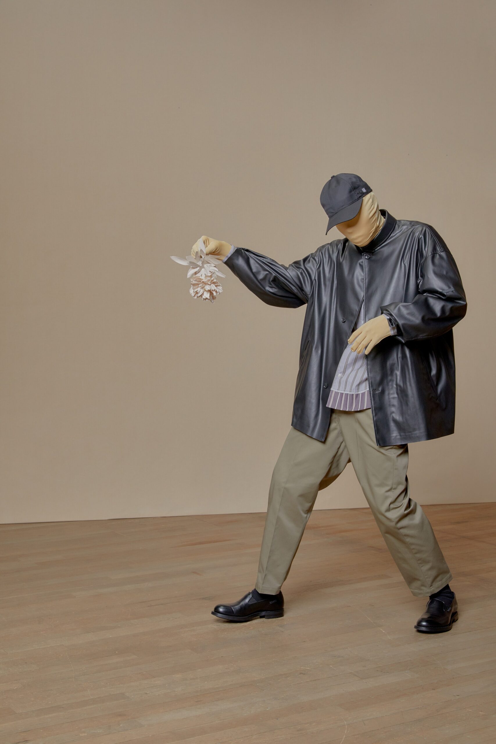 N.Hoolywood F/W 21 Menswear Look 9