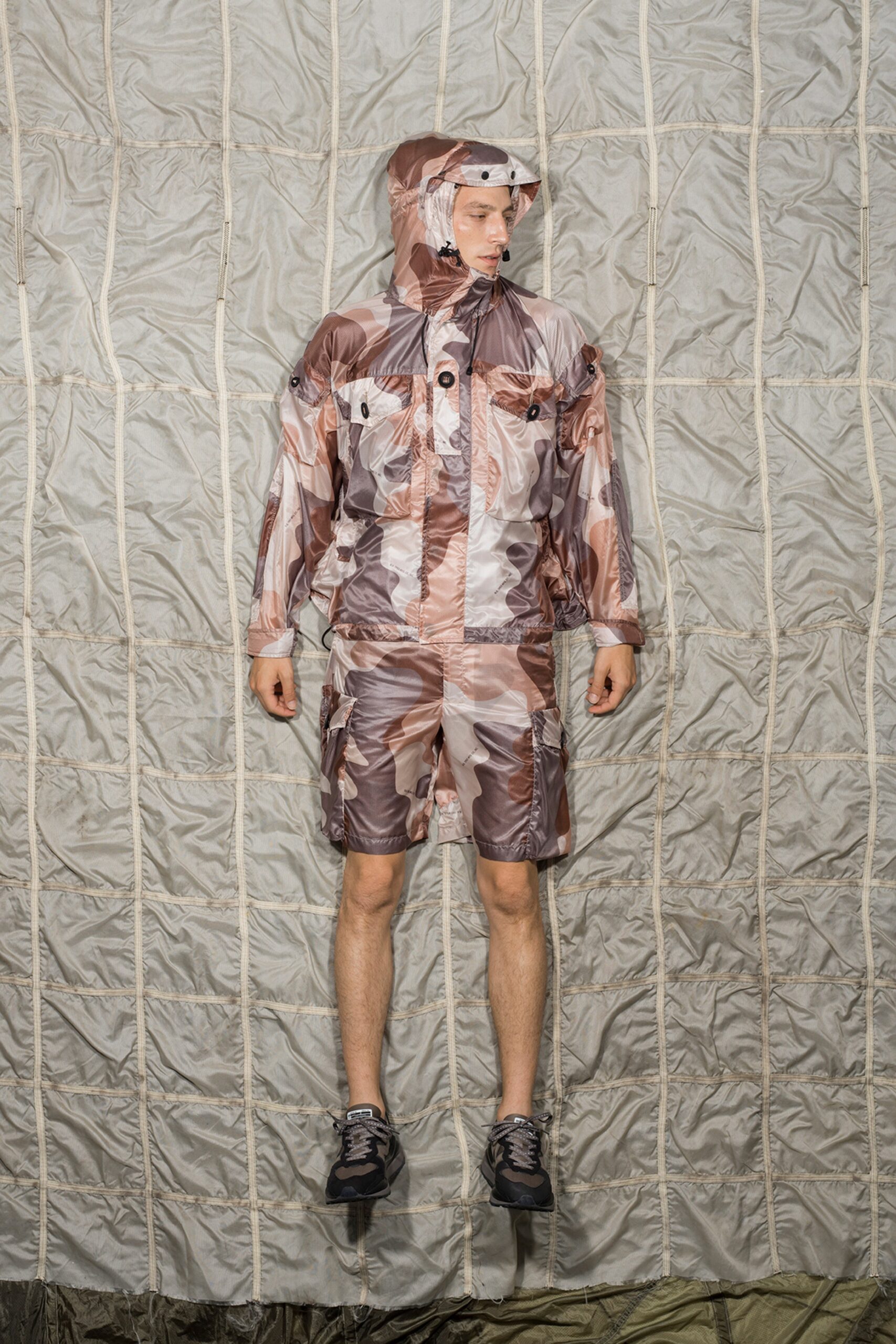 N.Hoolywood S/S 21 Menswear Look 9