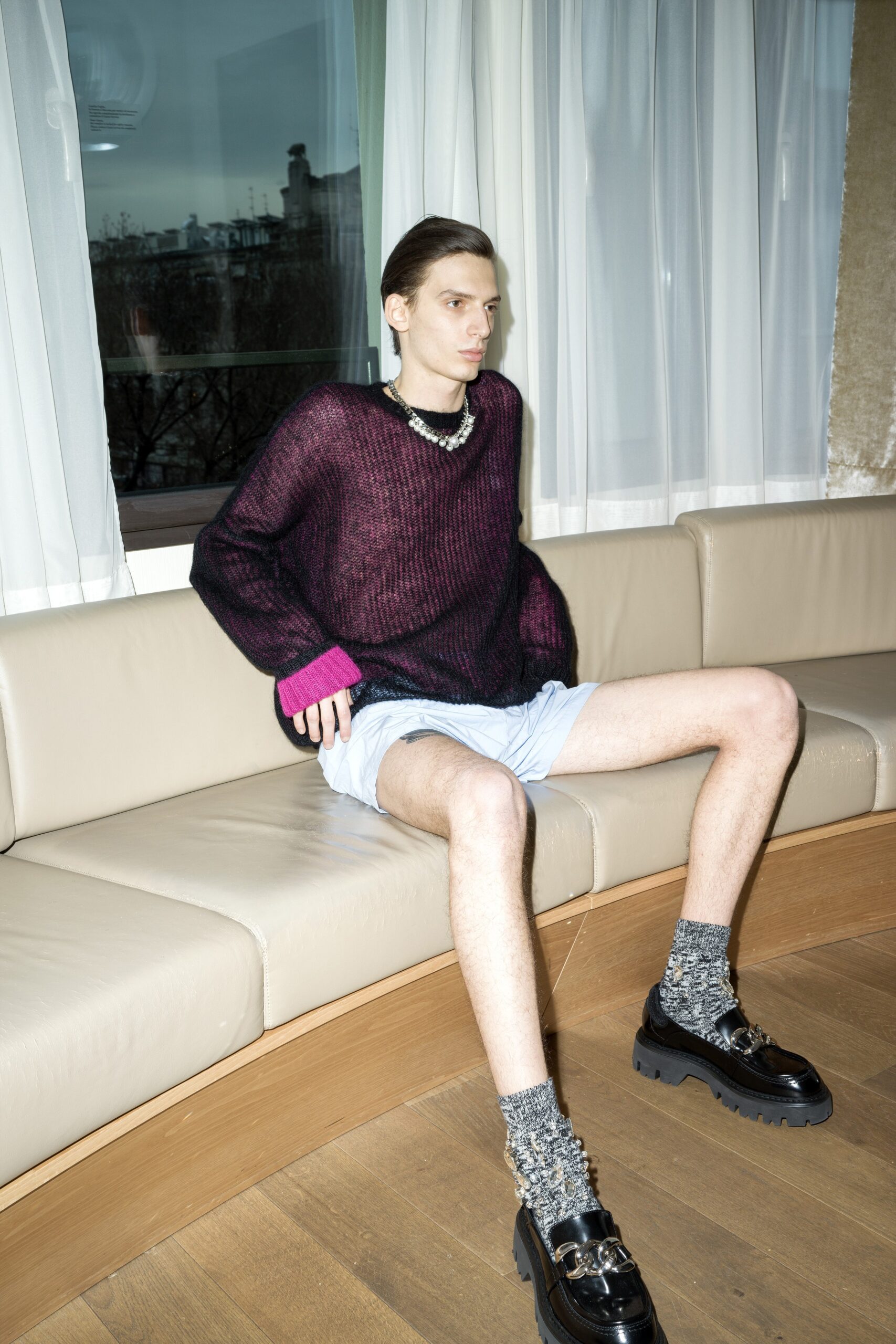 No. 21 F/W 21 Look 9