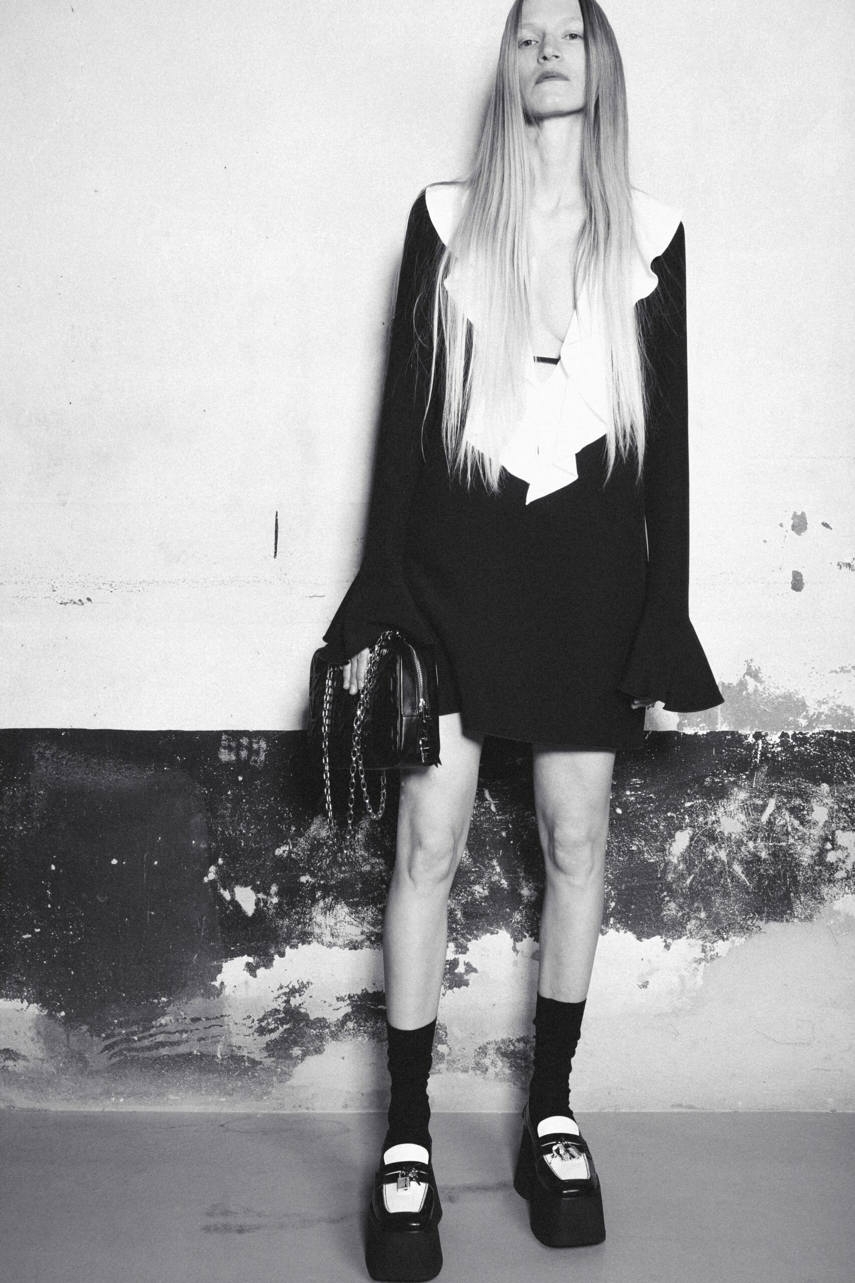 No. 21 F/W 22 Look 9