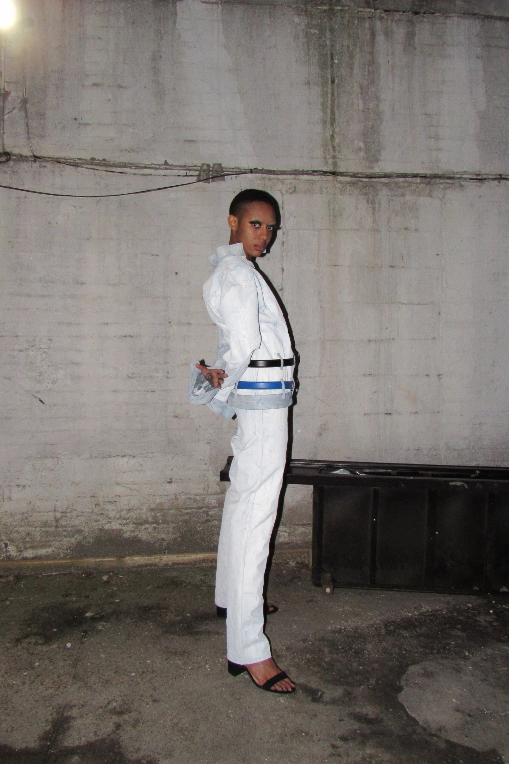 NIHL F/W 21 Menswear Look 9