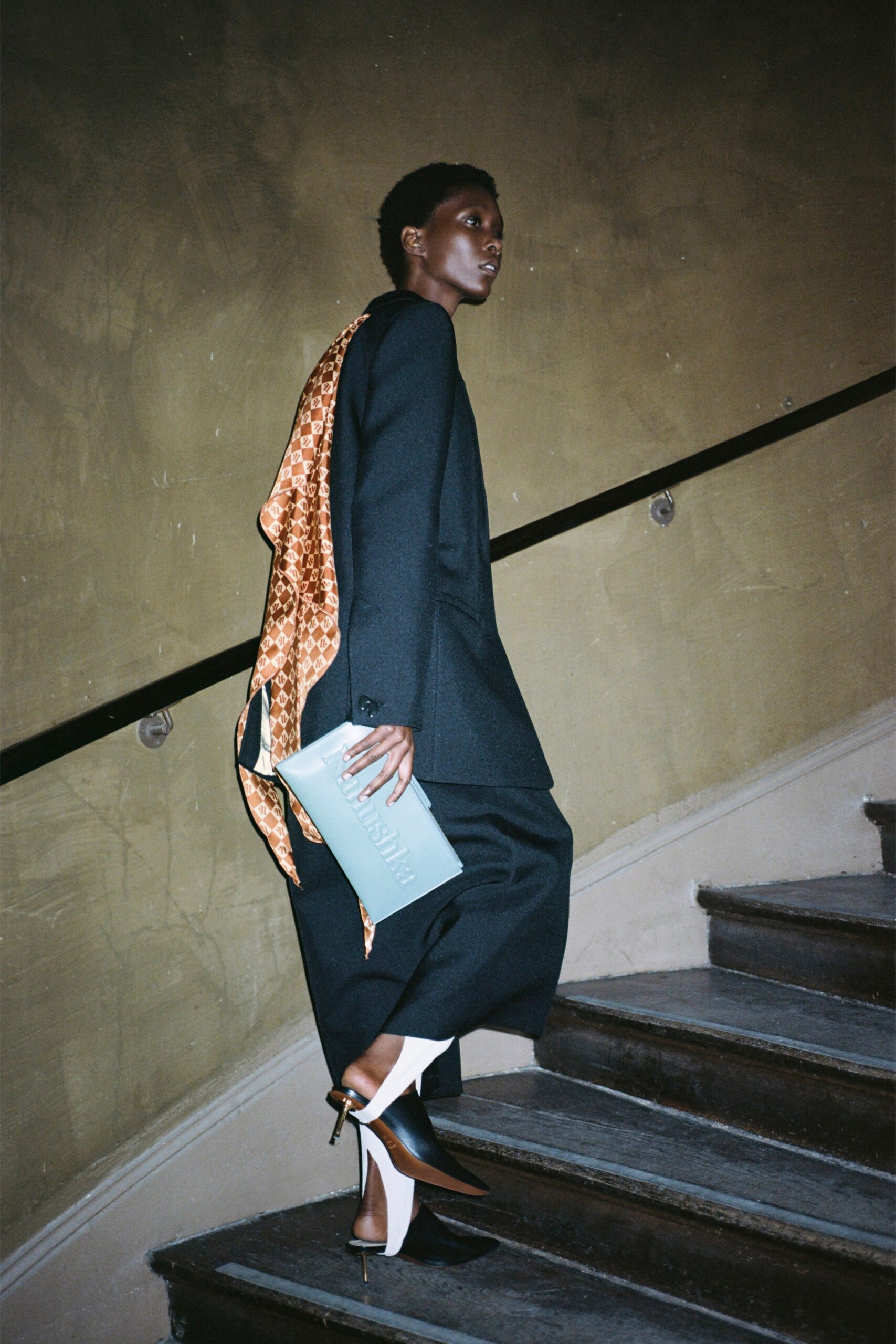 Nanushka F/W 21 Look 9